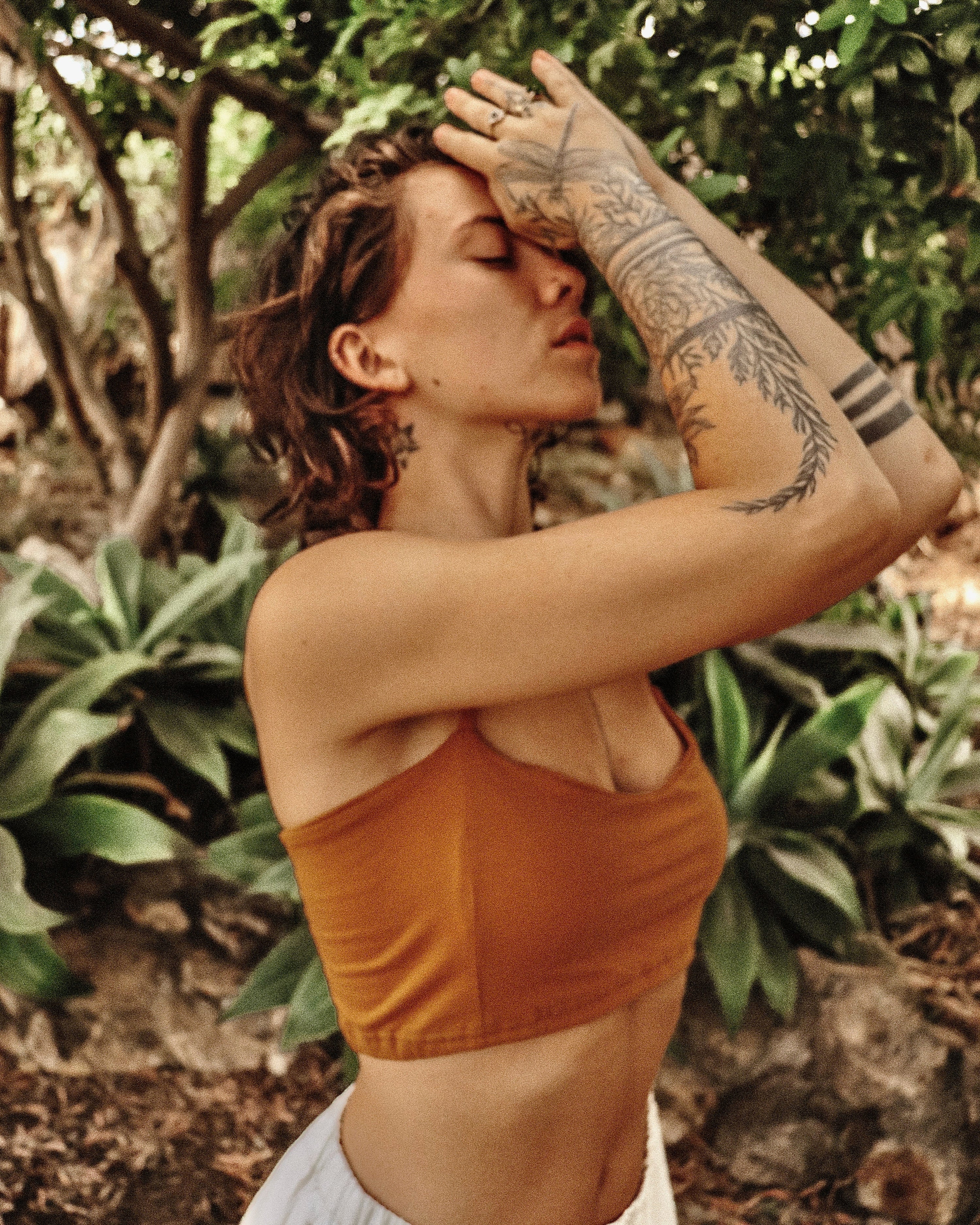 Yantra Bralet