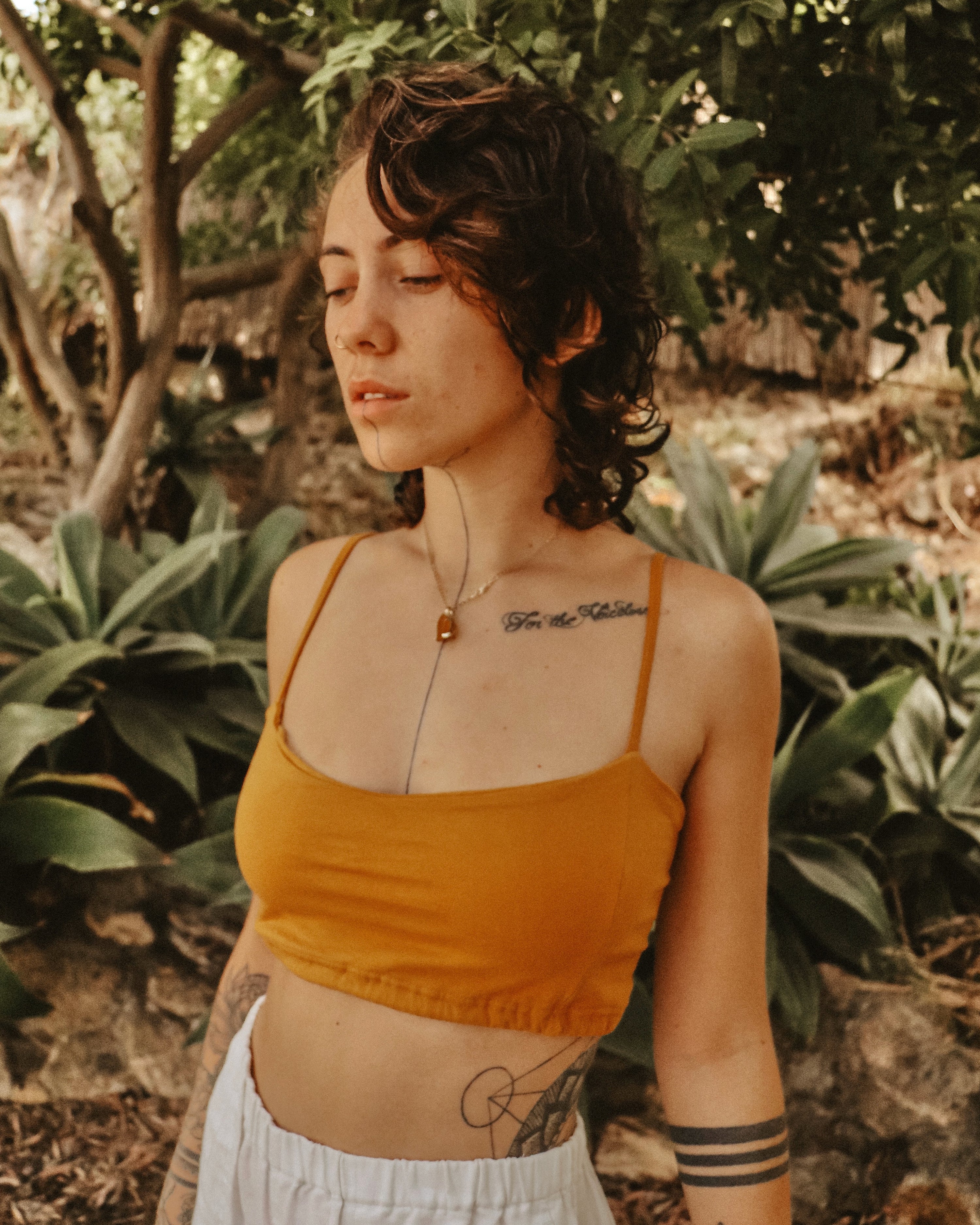 Yantra Bralet
