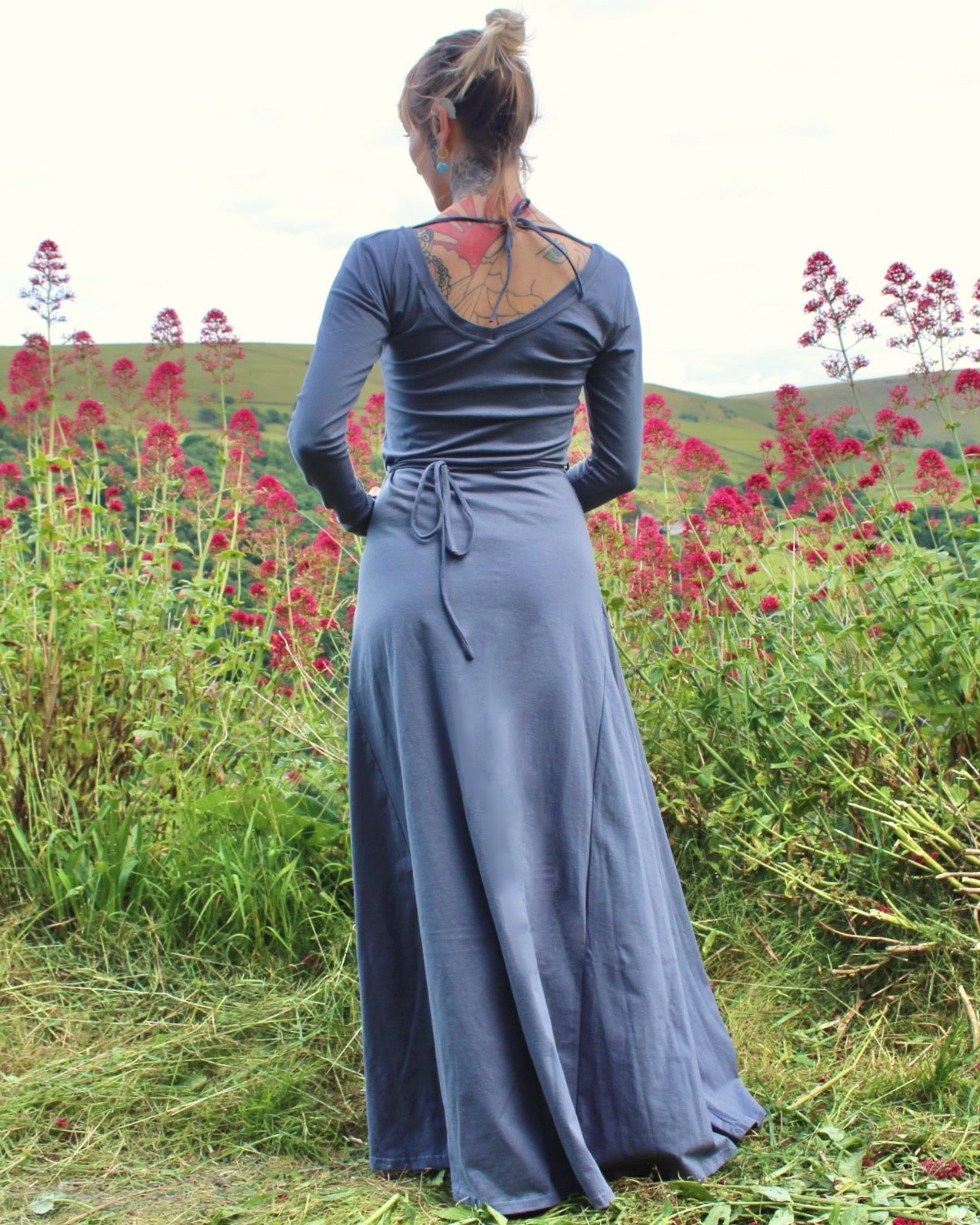 Ohmni Dress
