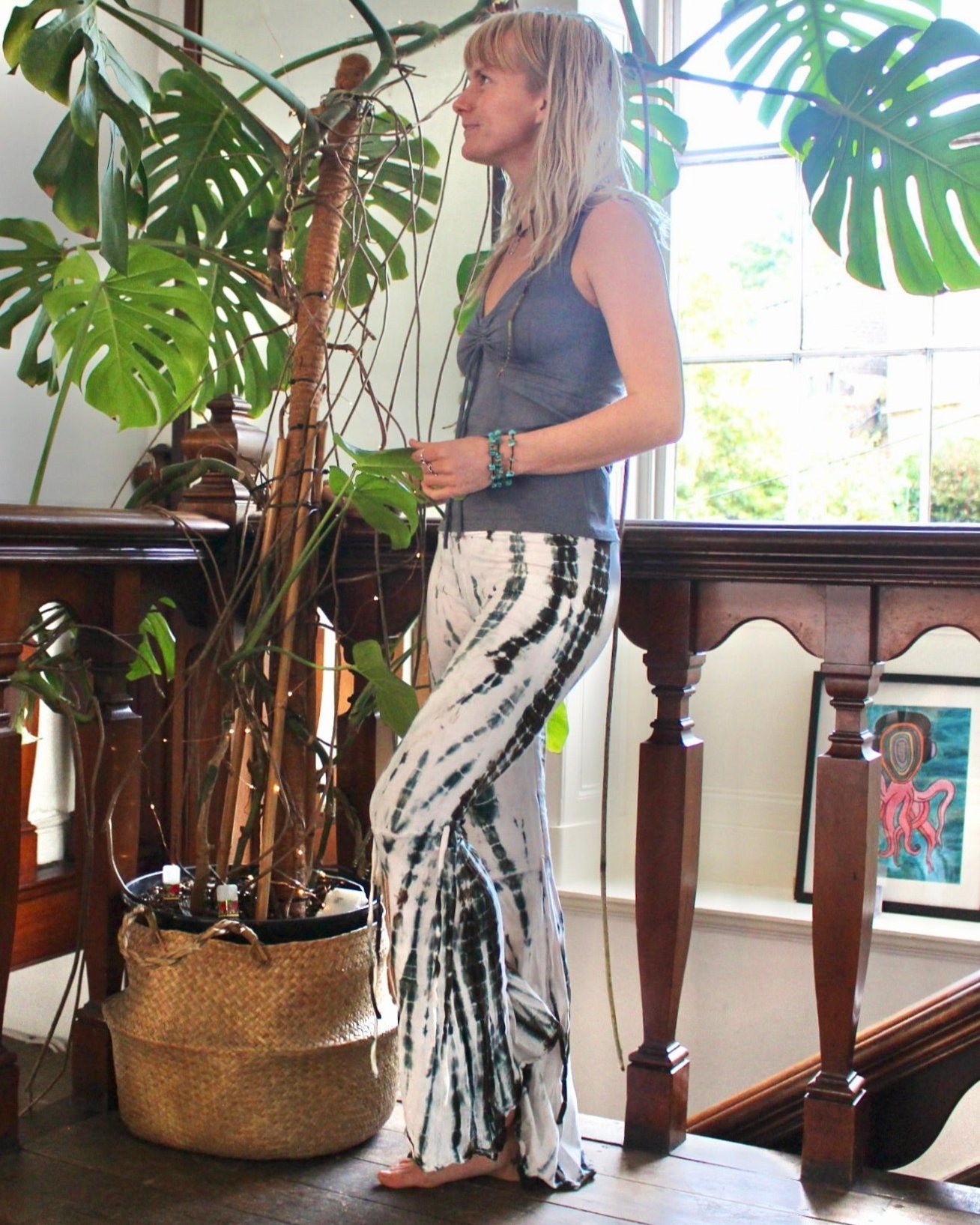 Shanti Bells - White