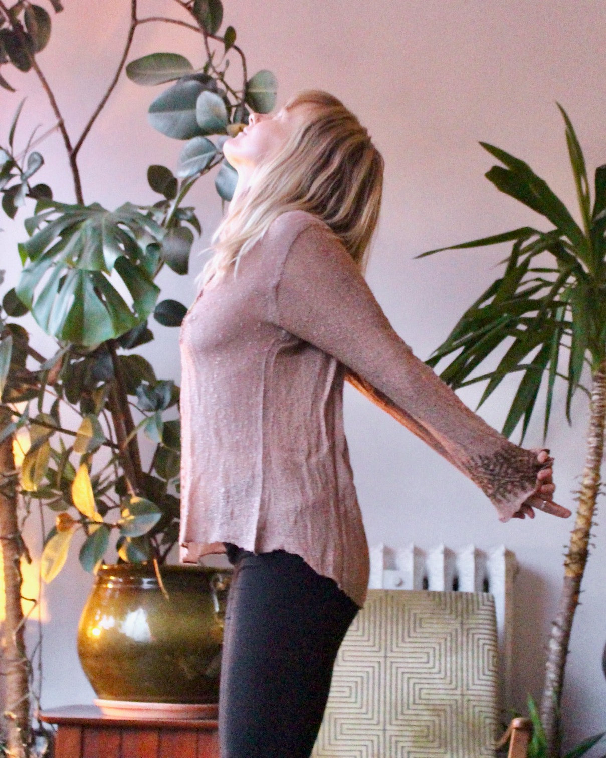 Devi Top