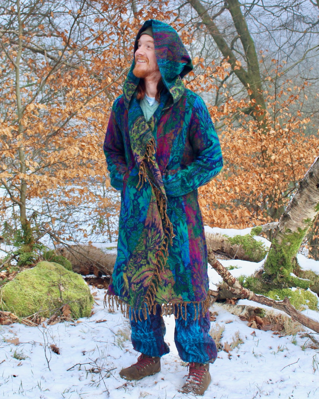 Enchantment Cloak - Purple