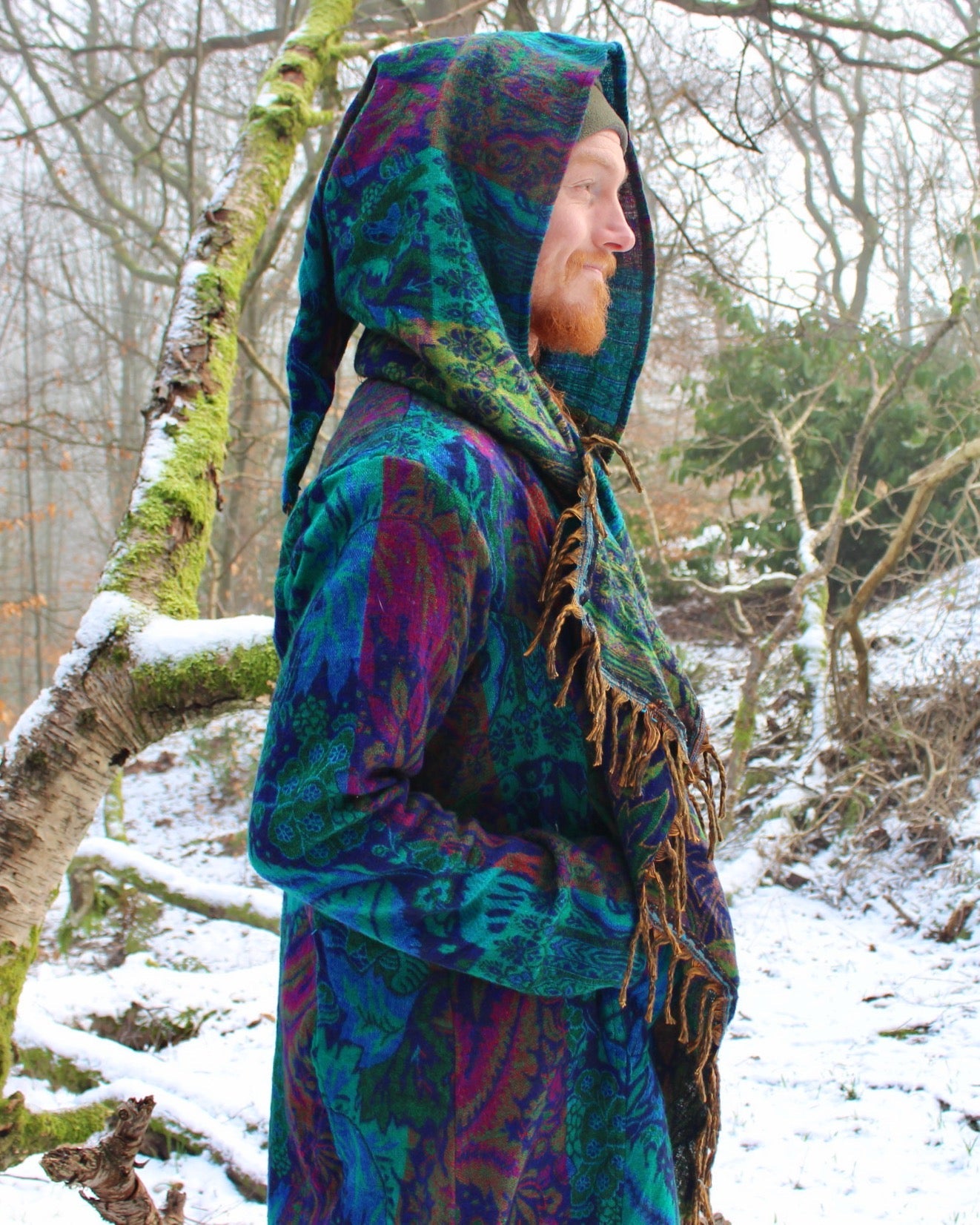 Enchantment Cloak