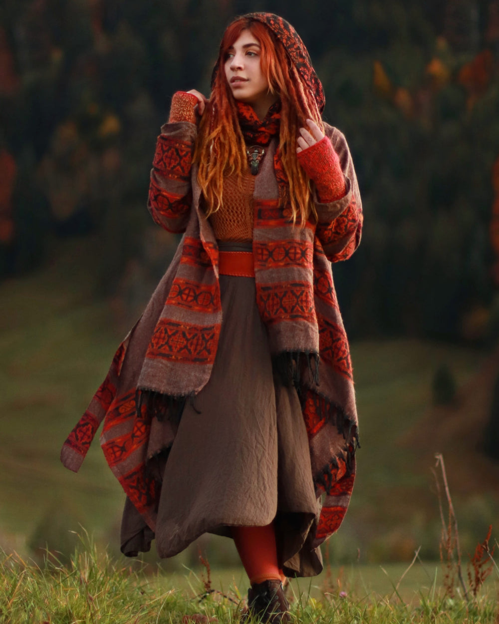 Juniper Cloak