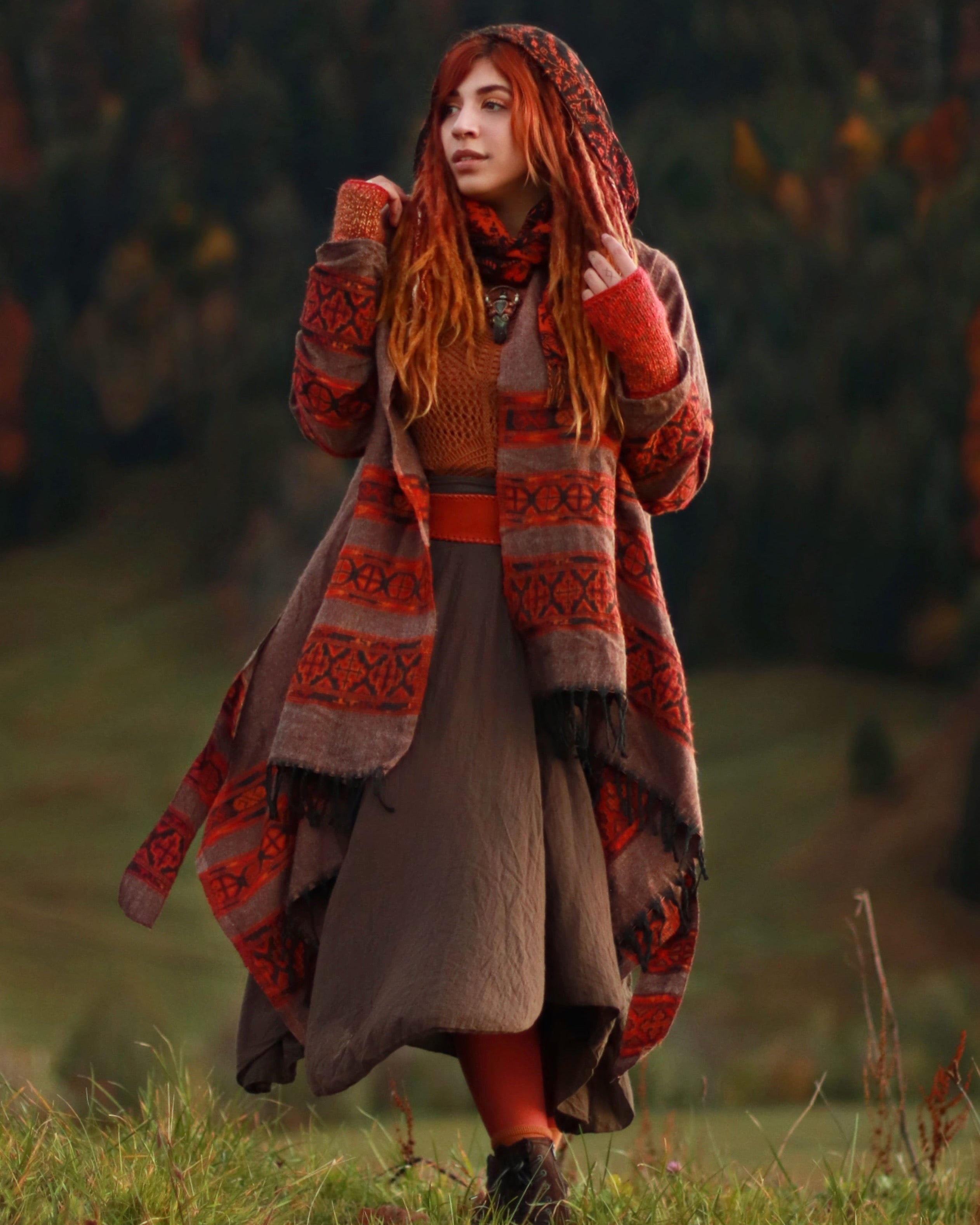 Juniper Cloak