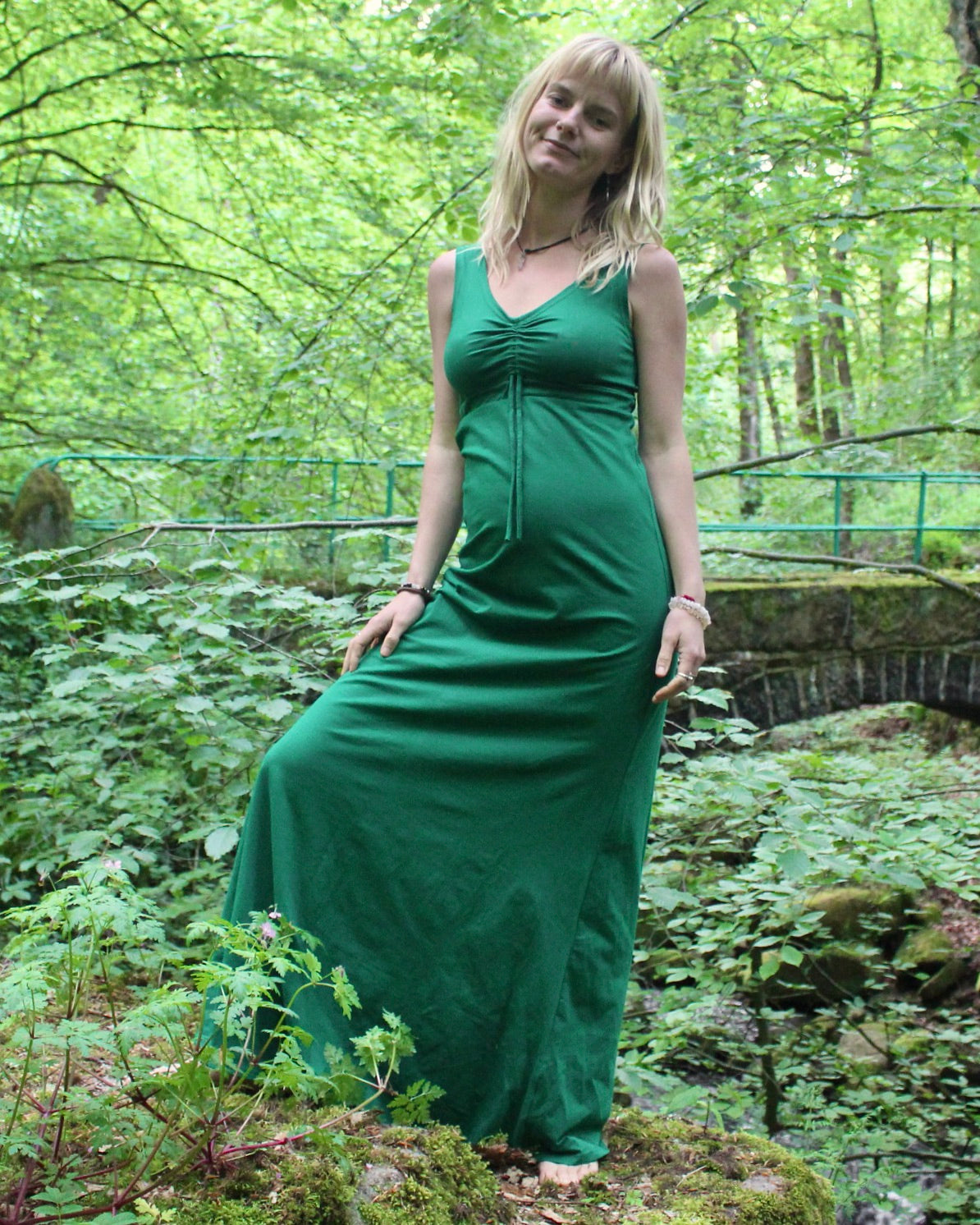Solstice Maxi Dress