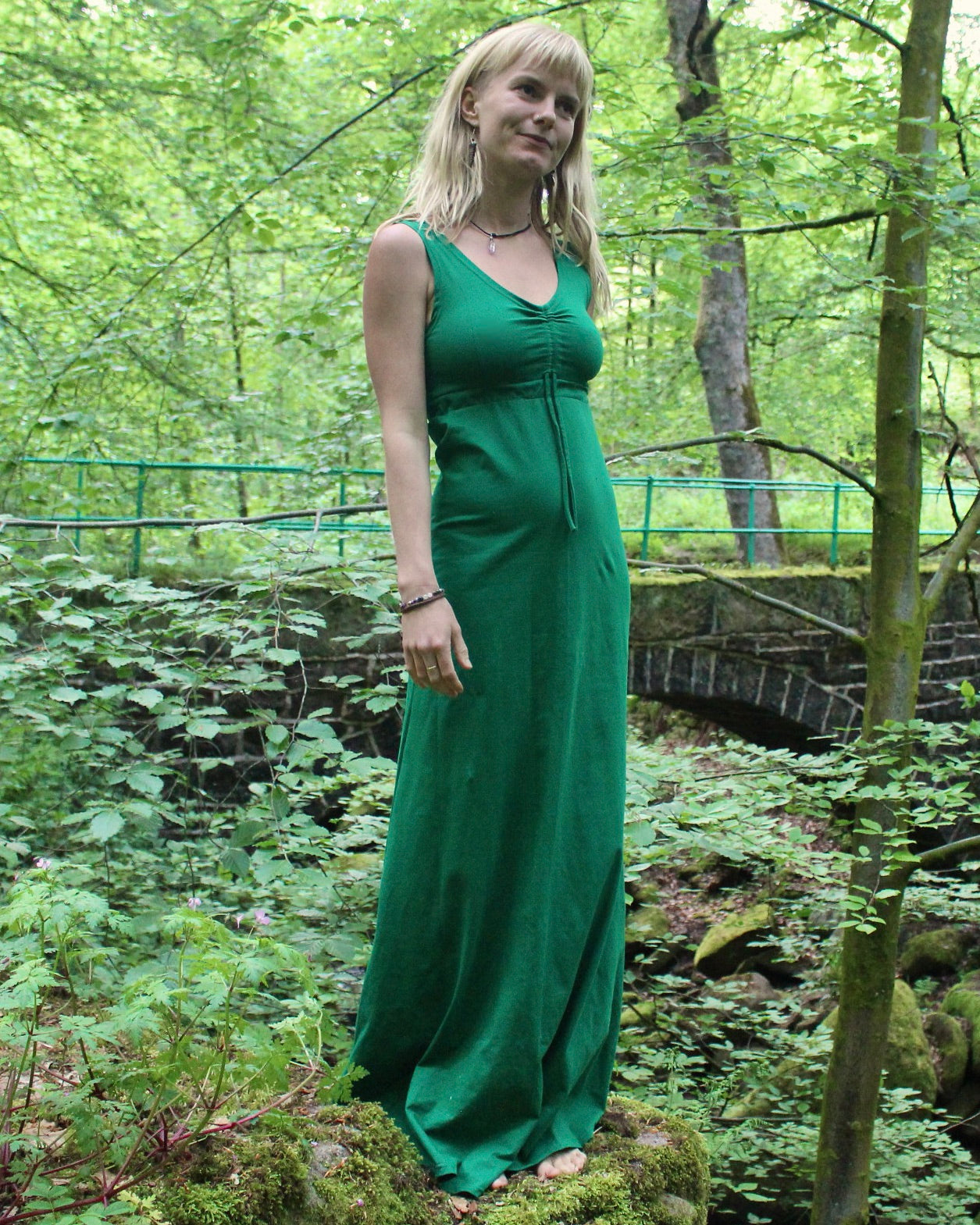 Solstice Maxi Dress