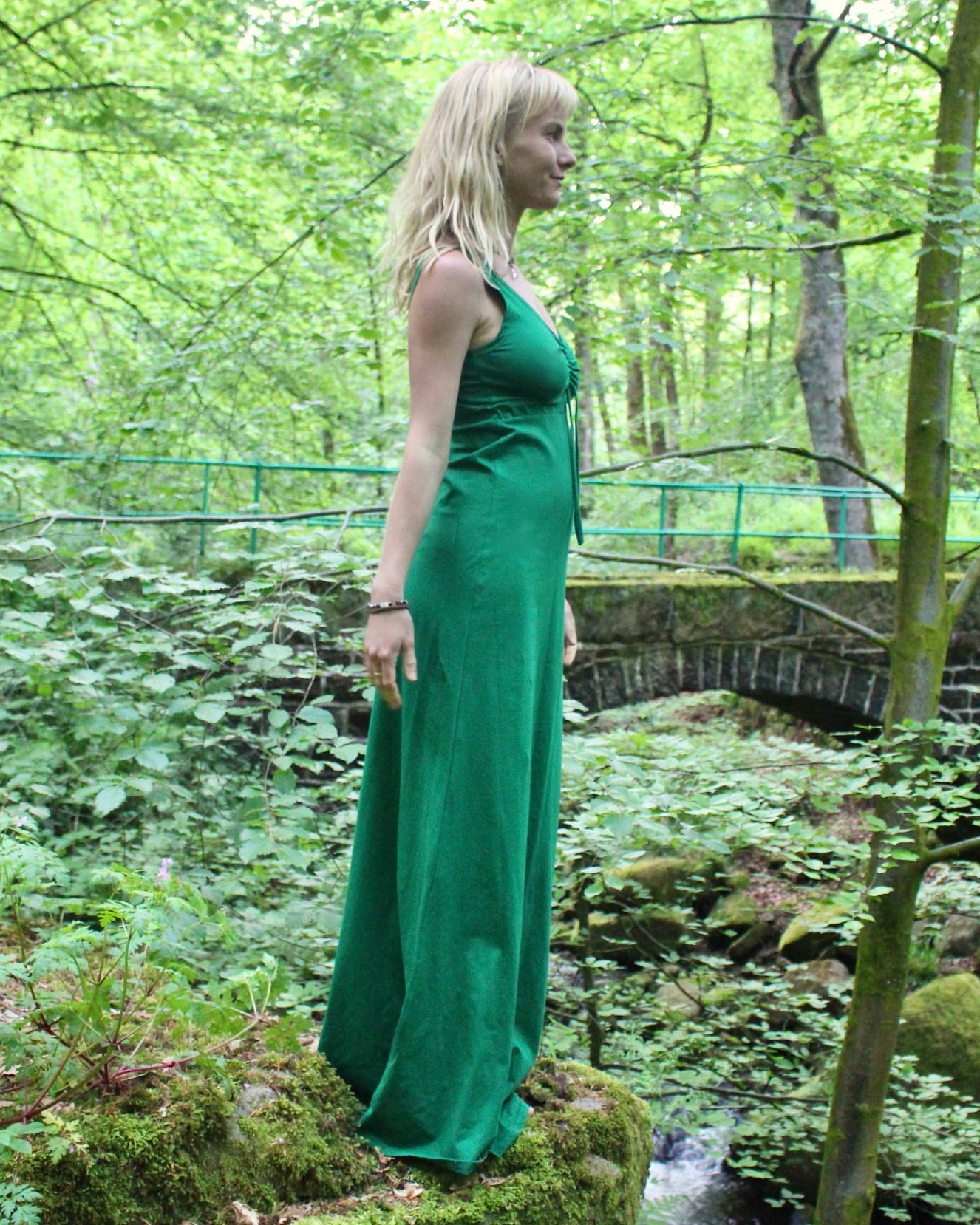Solstice Maxi Dress