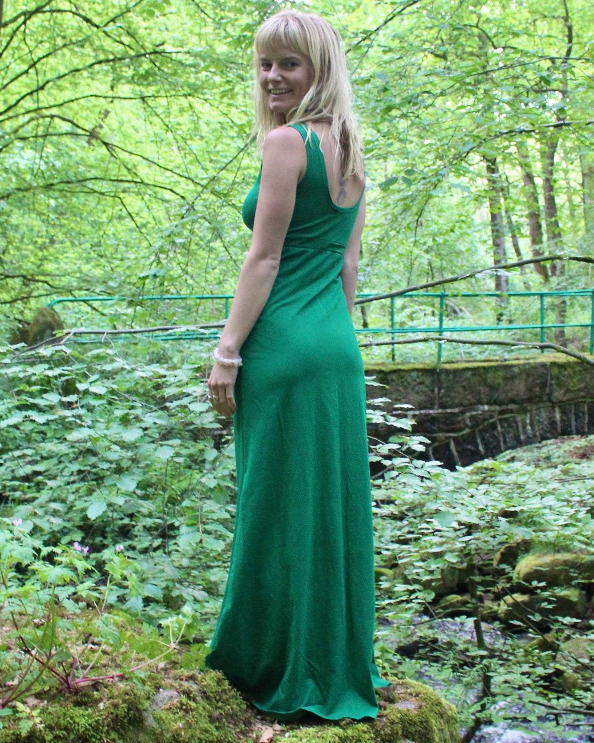 Solstice Maxi Dress