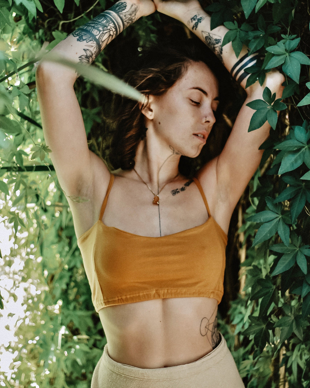 Yantra Bralet