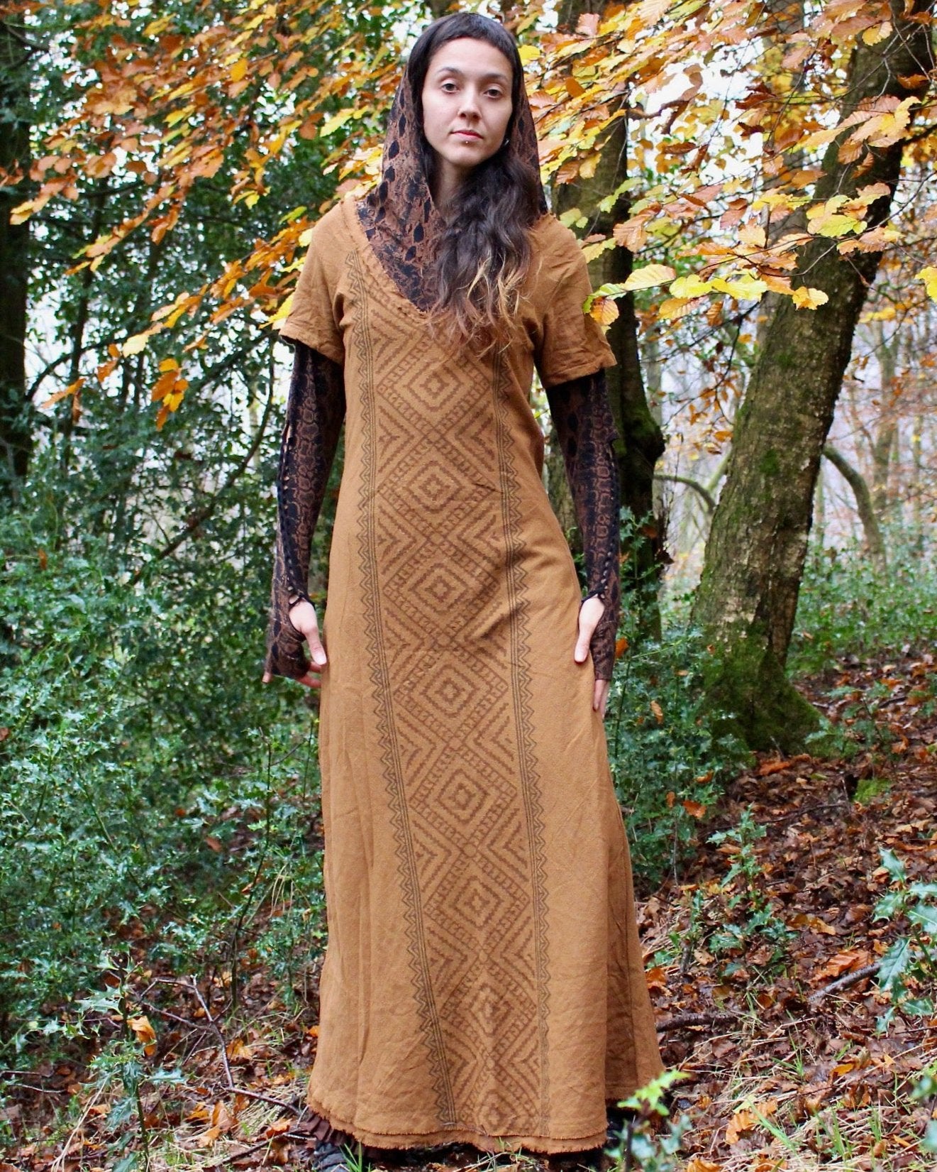 Litha Dress