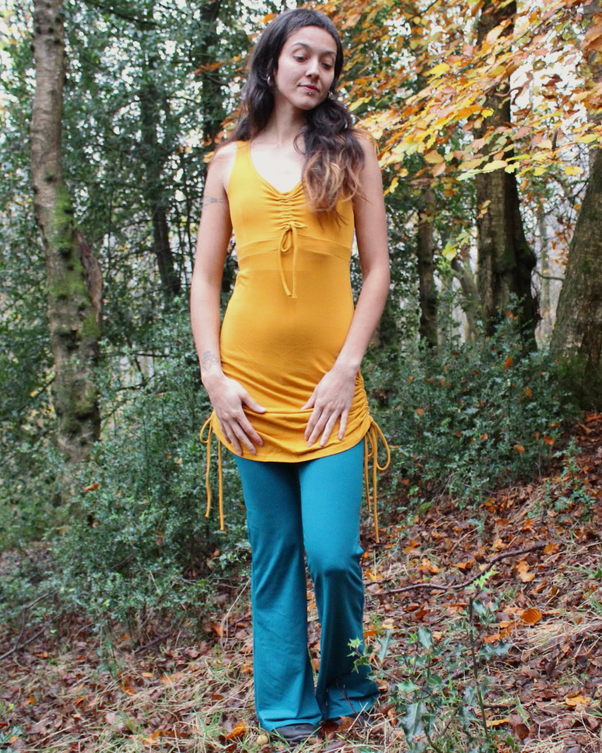 Freya Flared Leggings