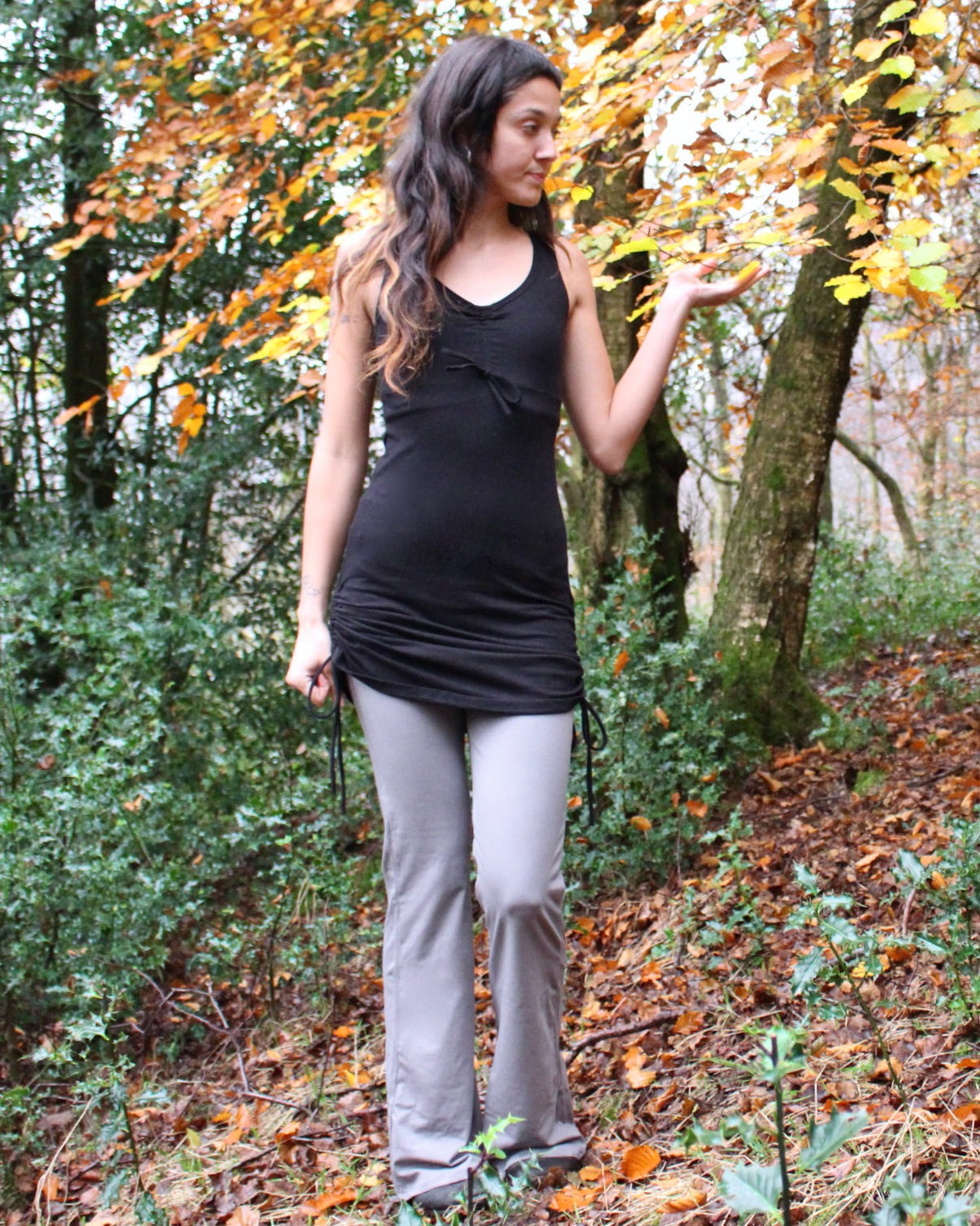Freya Flared Leggings