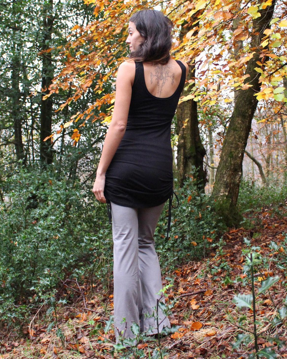 Freya Flared Leggings