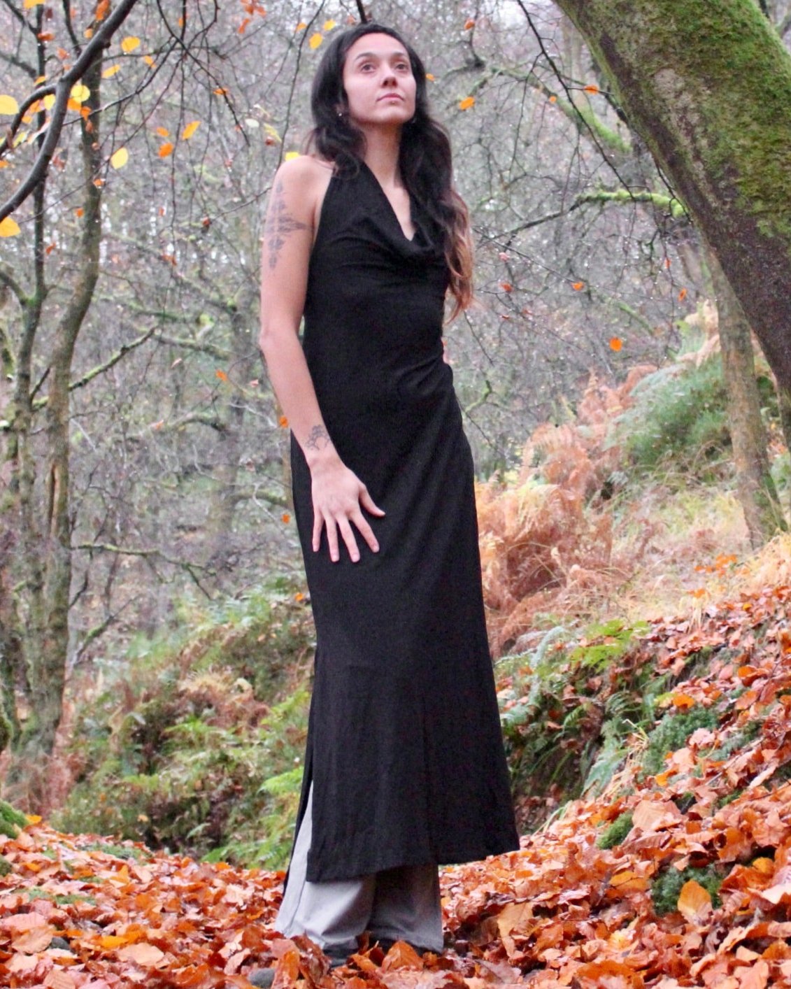 Chantress Dress