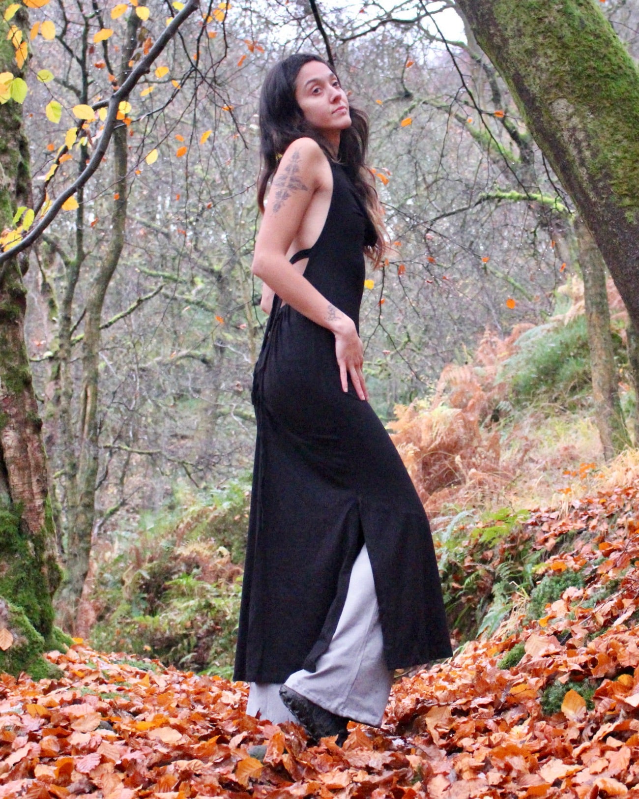 Chantress Dress