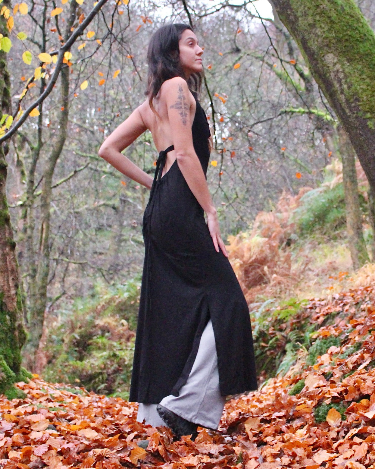 Chantress Dress