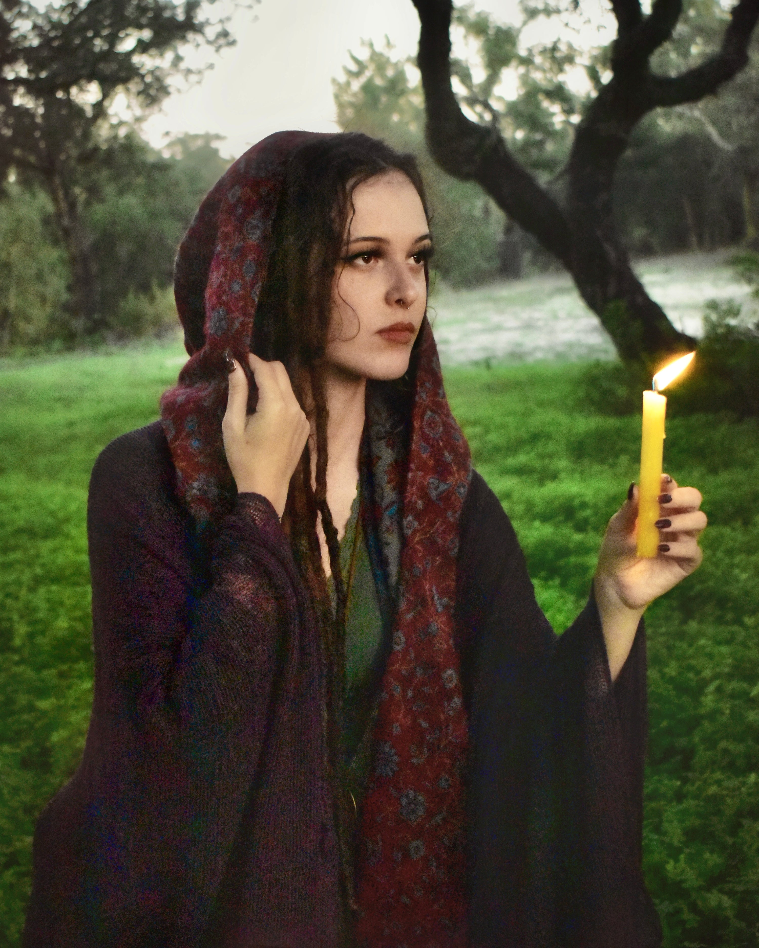 Suraya Scarf