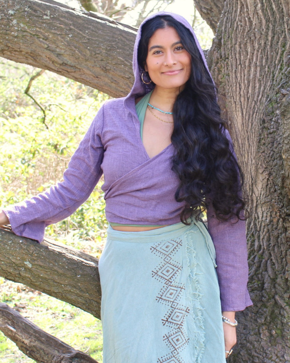 Akashic Wrap