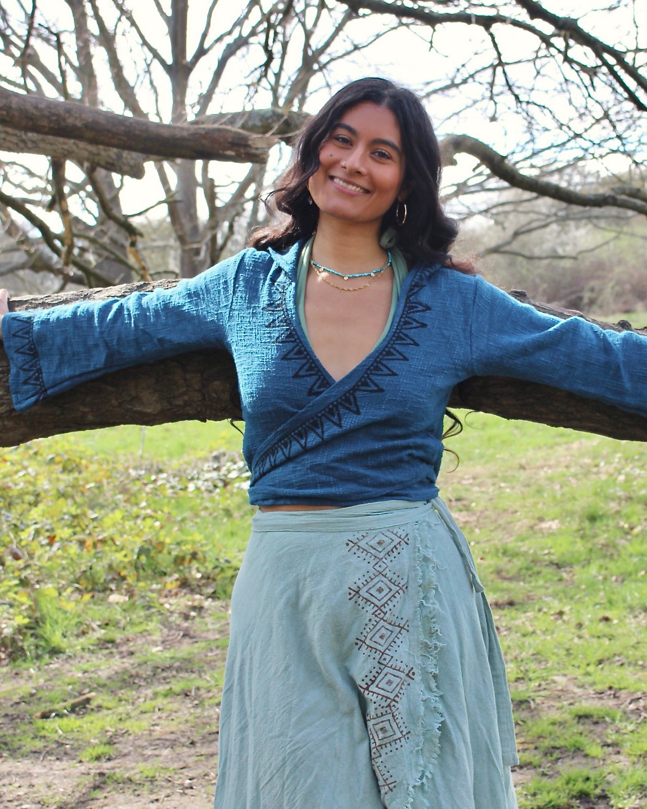 Akashic Wrap