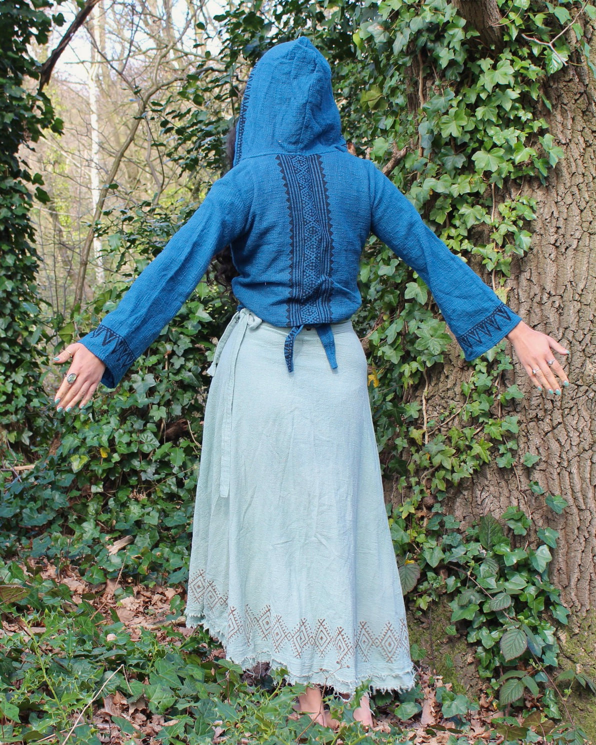 Akashic Wrap