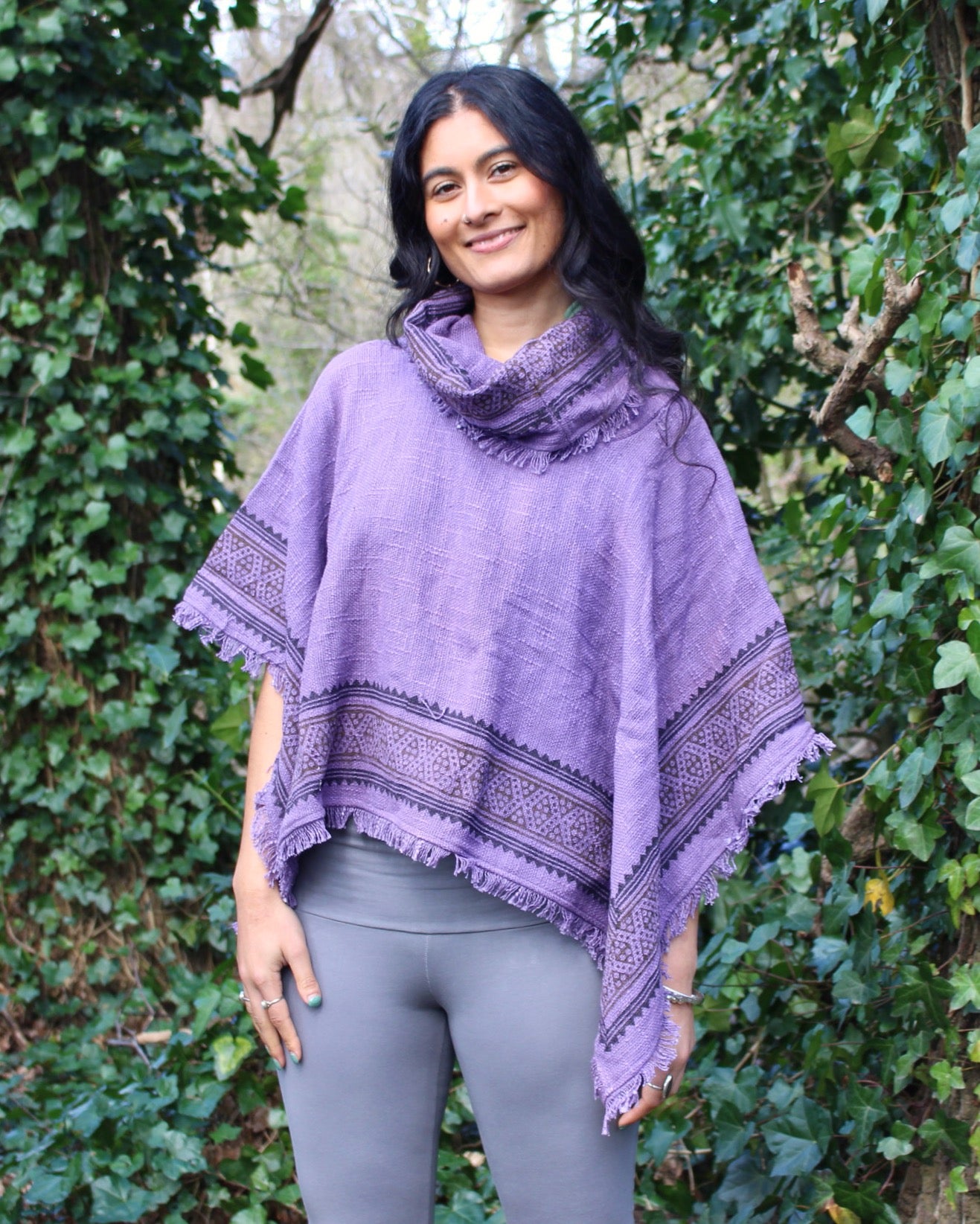 Pachamama Poncho