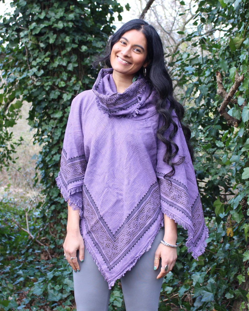 Pachamama Poncho