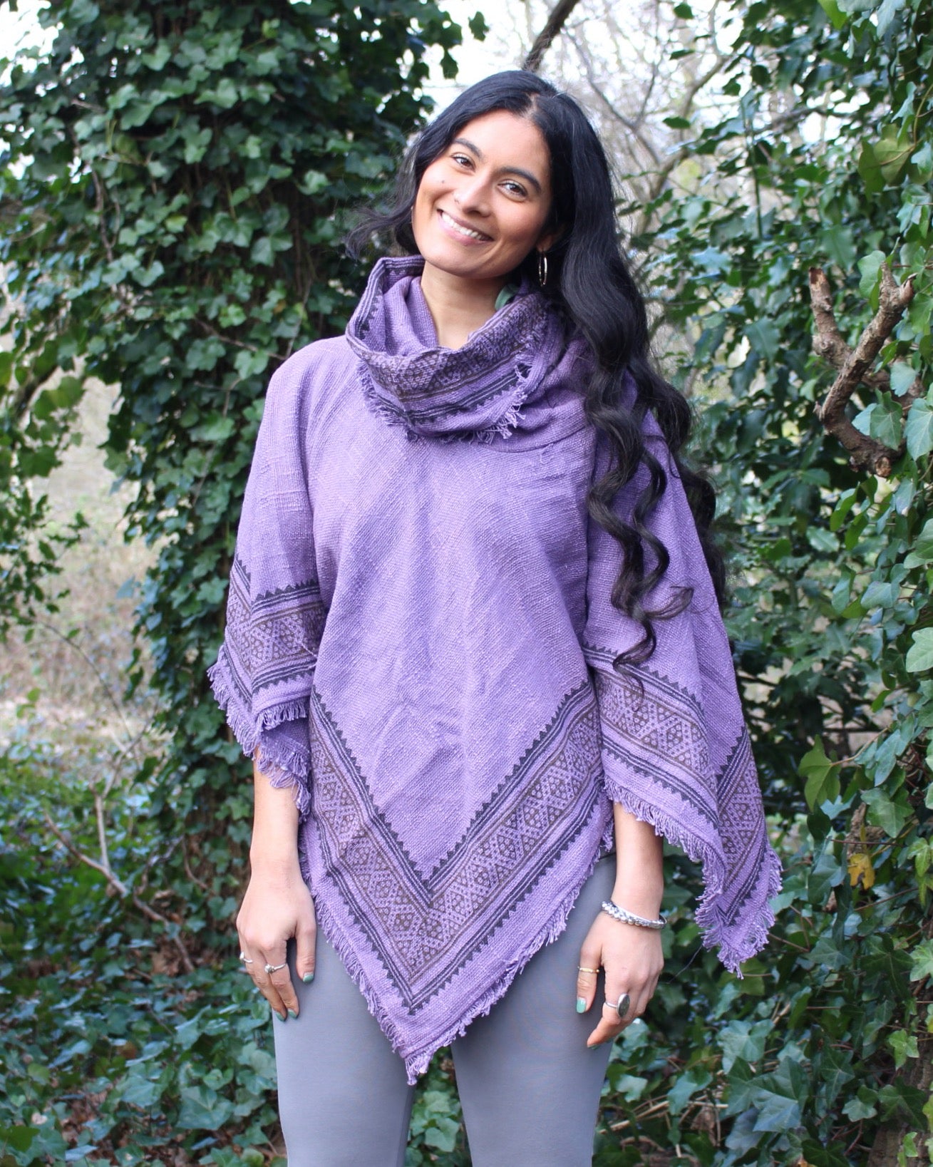 Pachamama Poncho