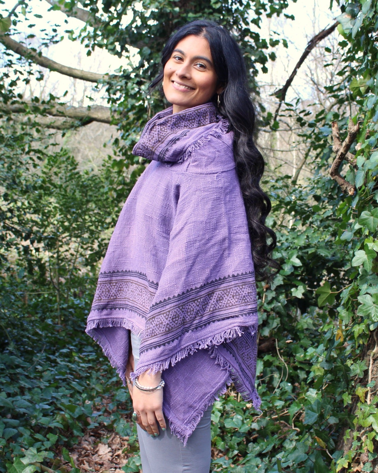 Pachamama Poncho