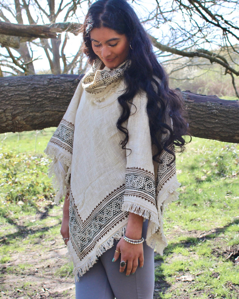 Pachamama Poncho