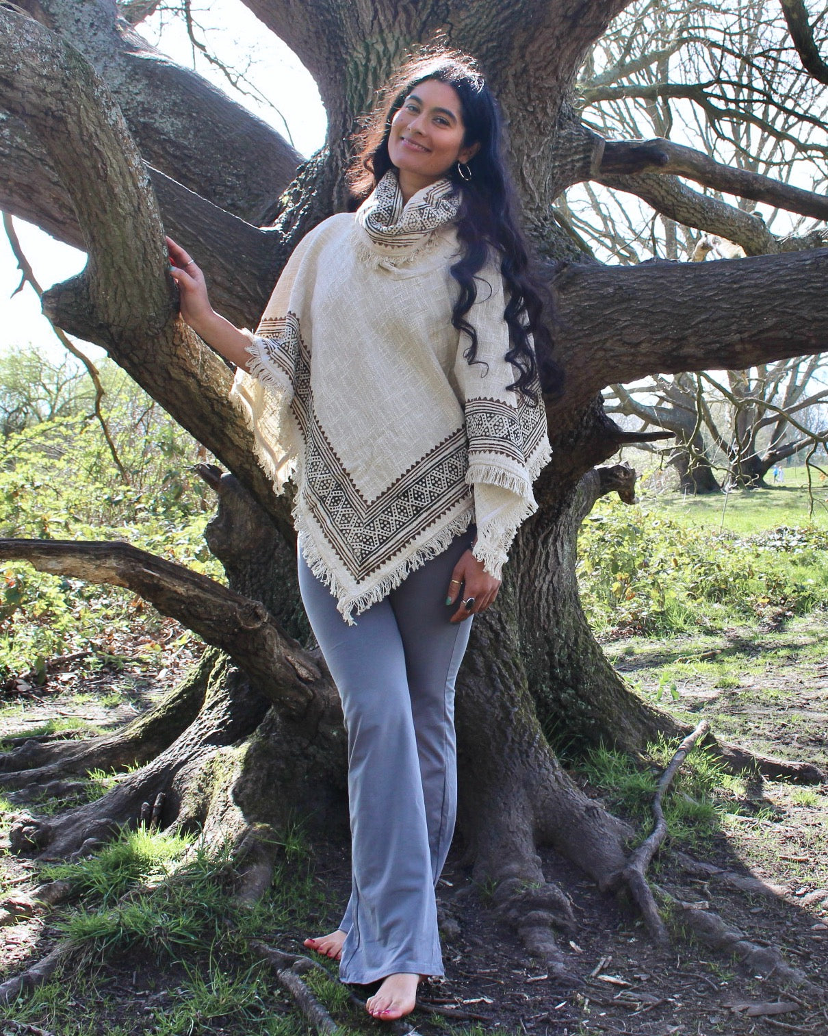 Pachamama Poncho