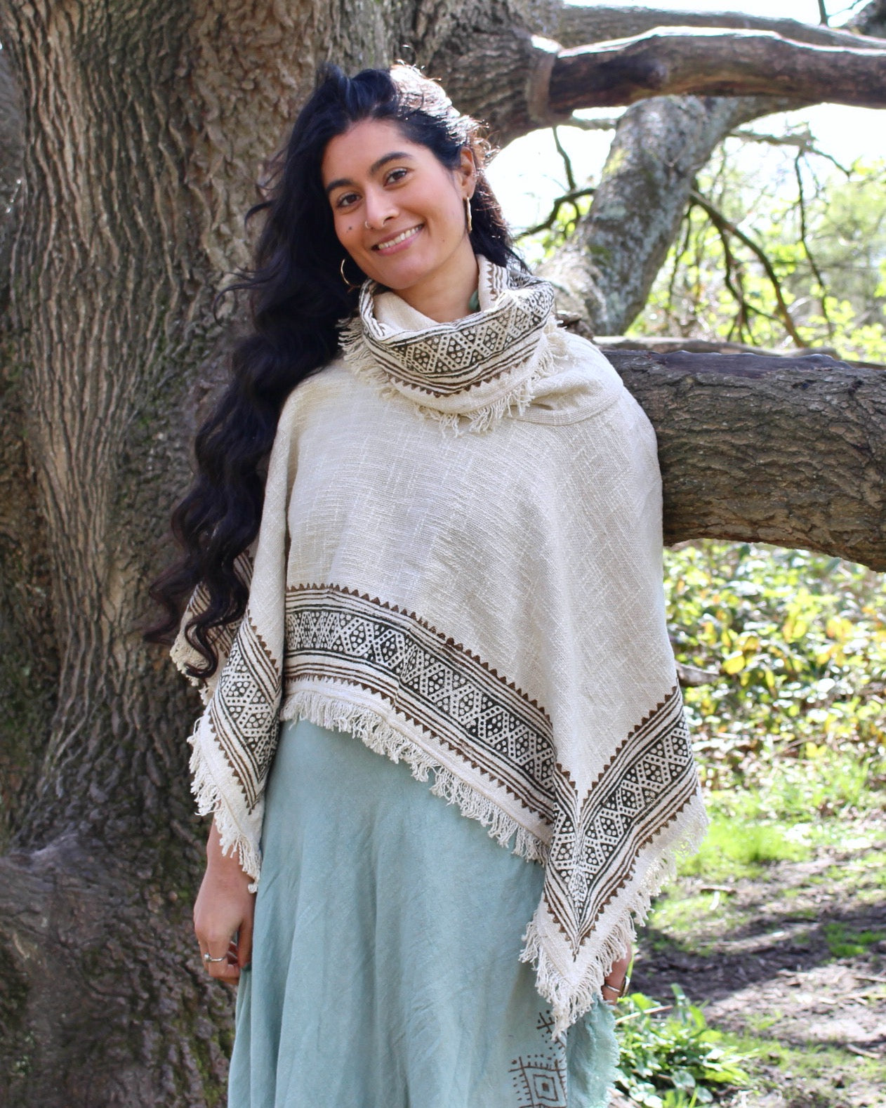 Pachamama Poncho