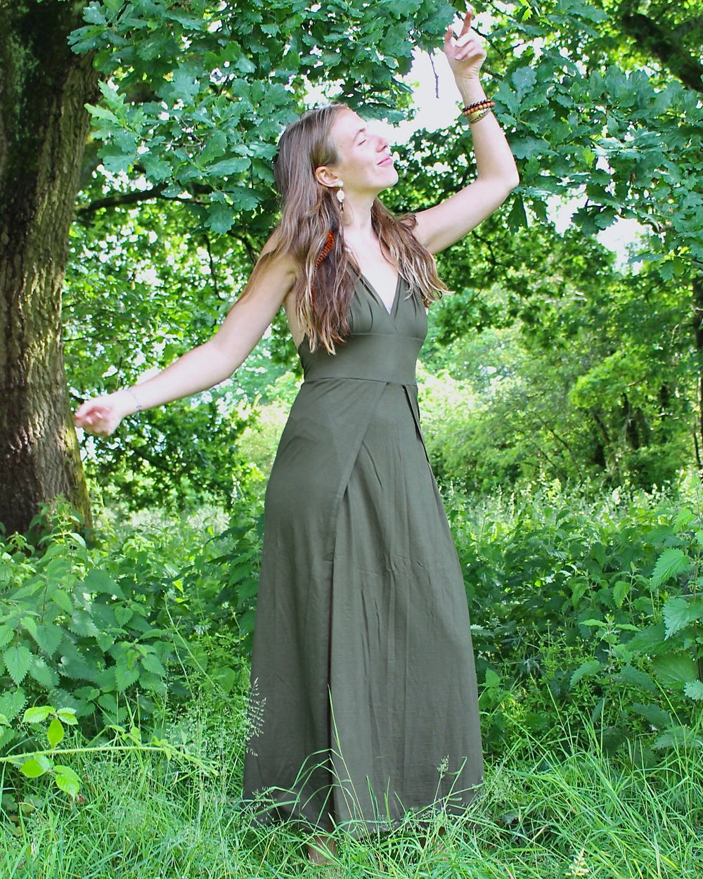 Athira Dress