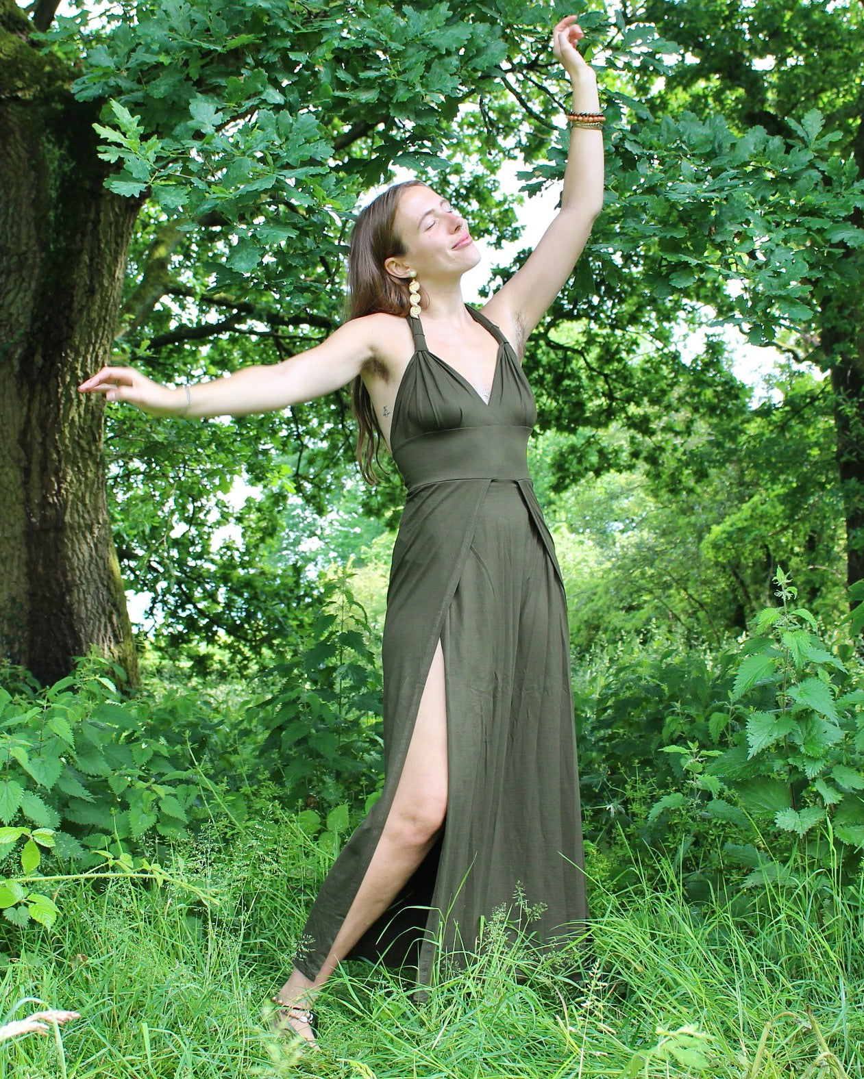 Athira Dress