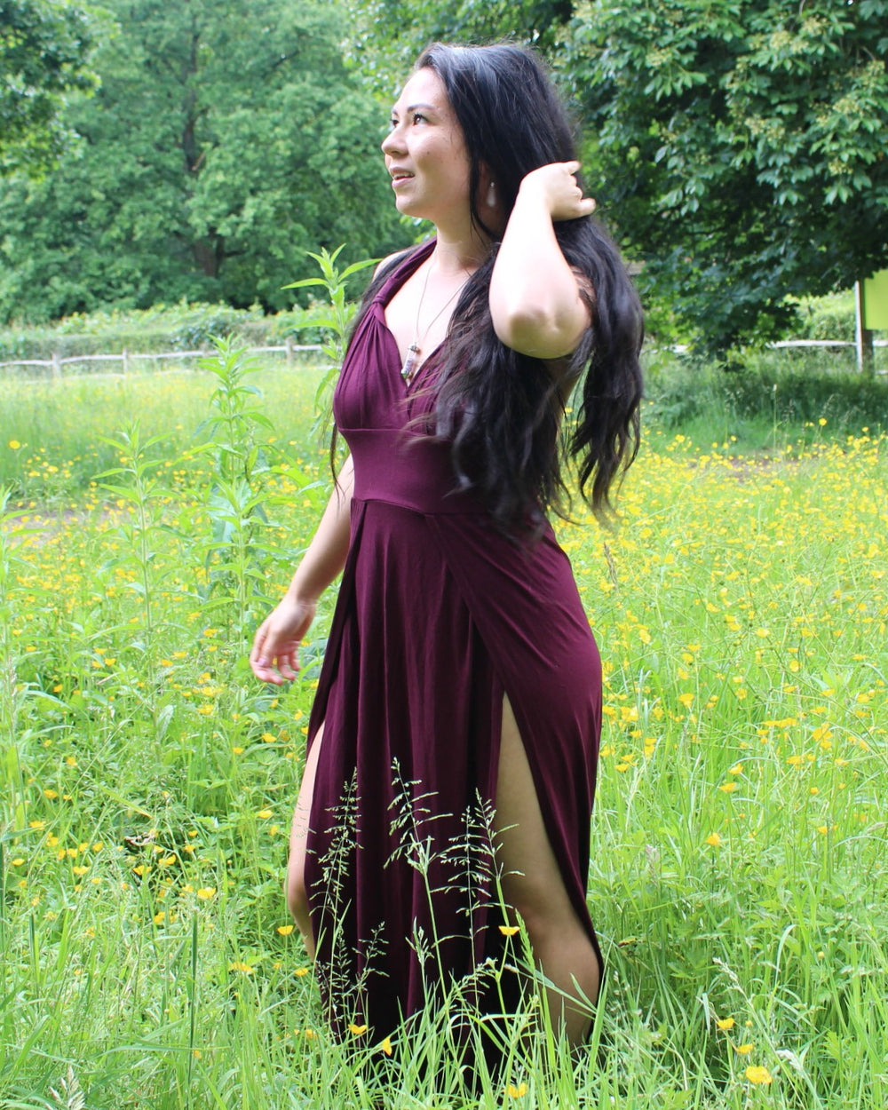 Athira Dress