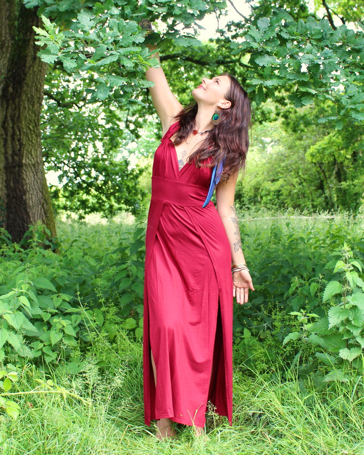 Athira Dress