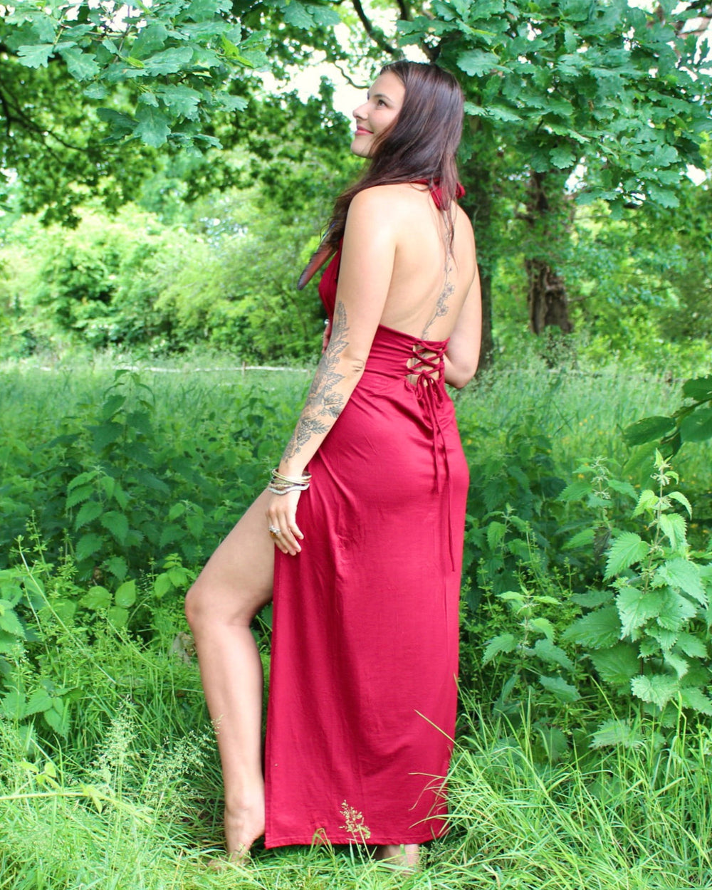 Athira Dress