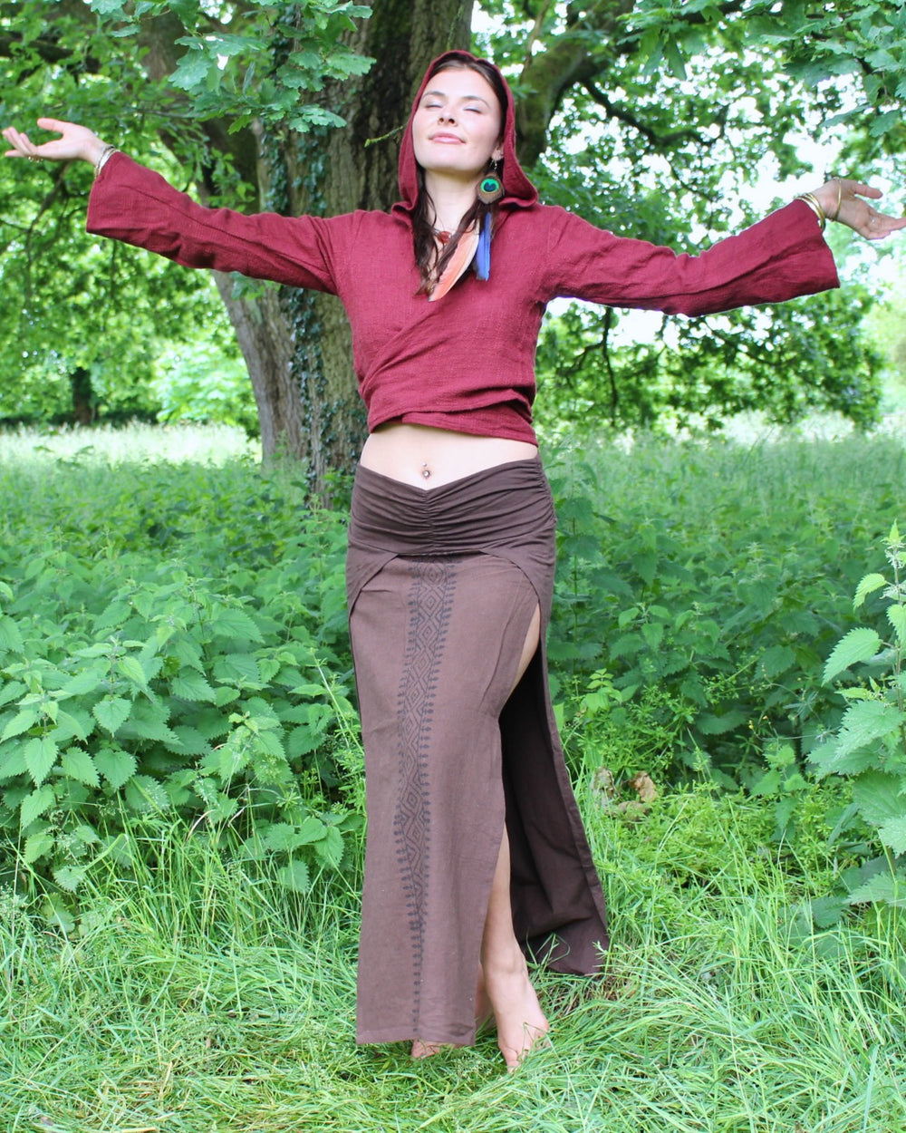 Akashic Wrap