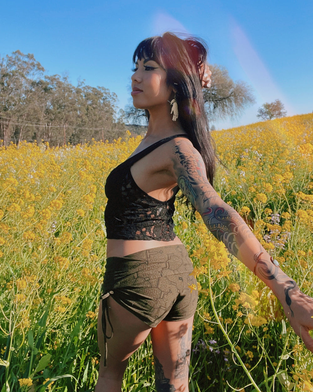 Shipibo Shorts