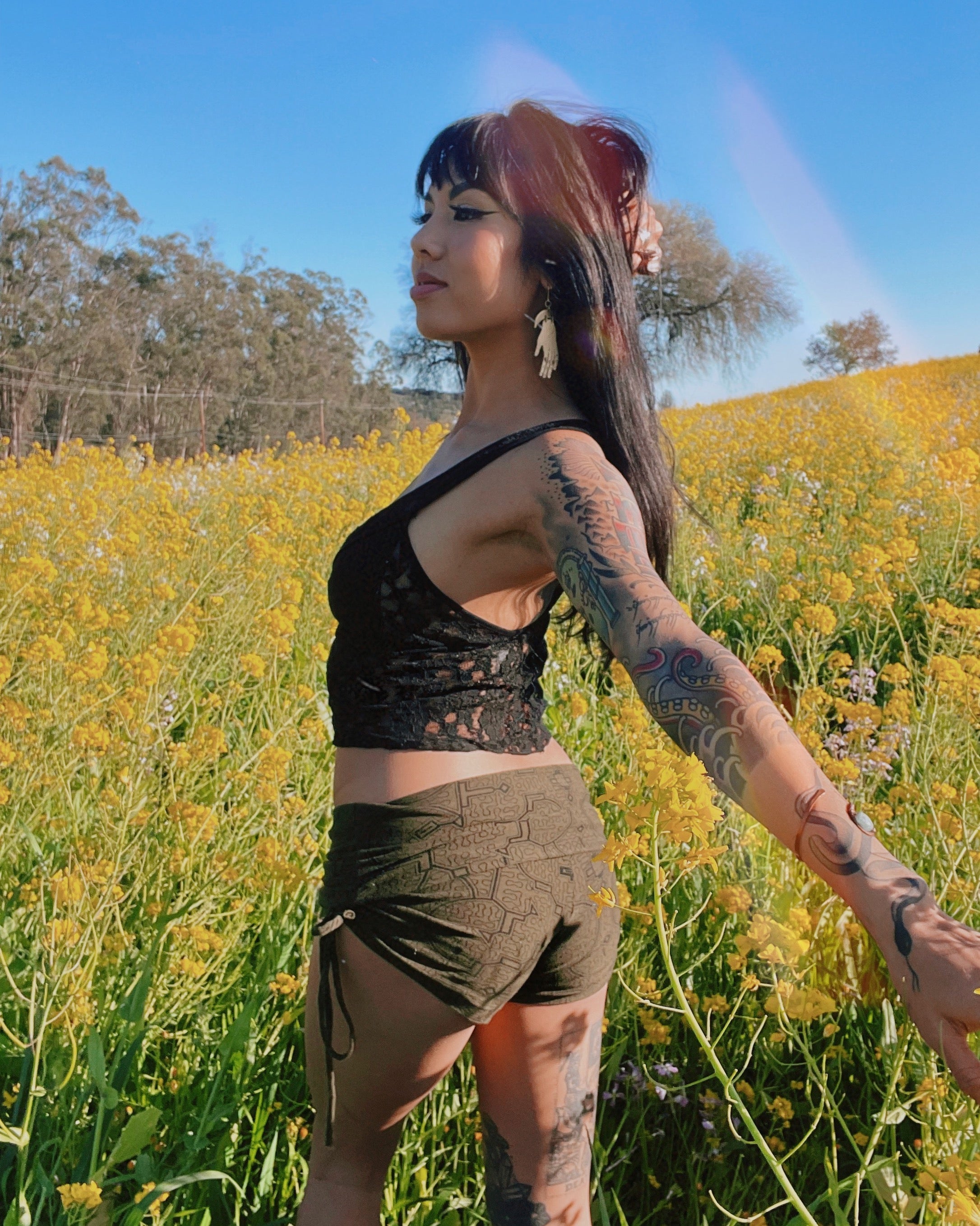 Shipibo Shorts