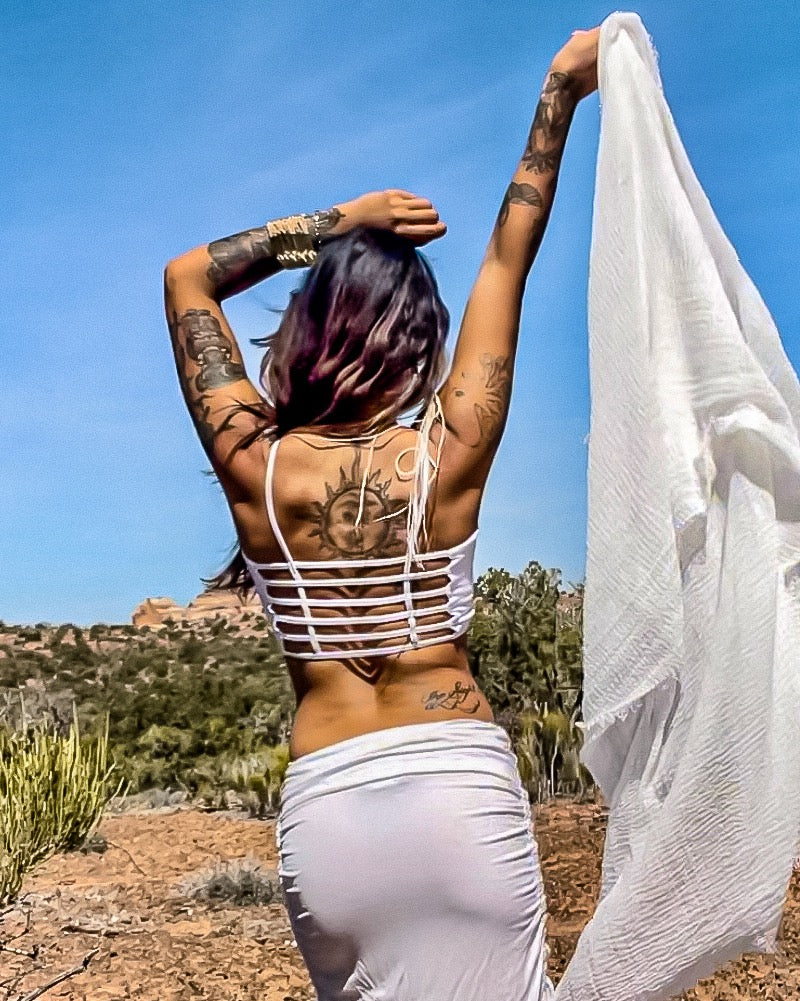 Yantra Bralet