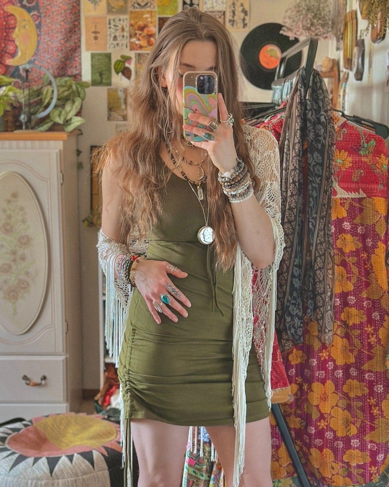 Solstice Mini Dress