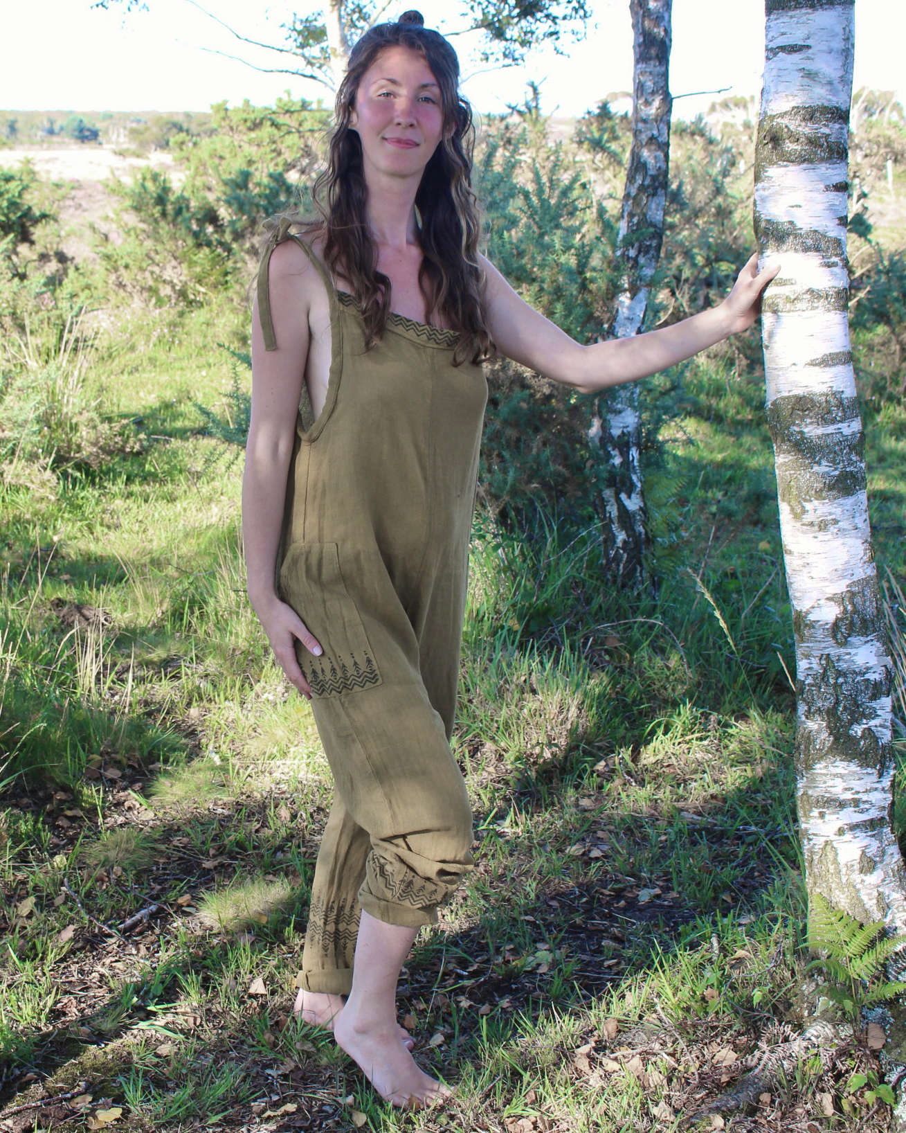Durga Dungarees