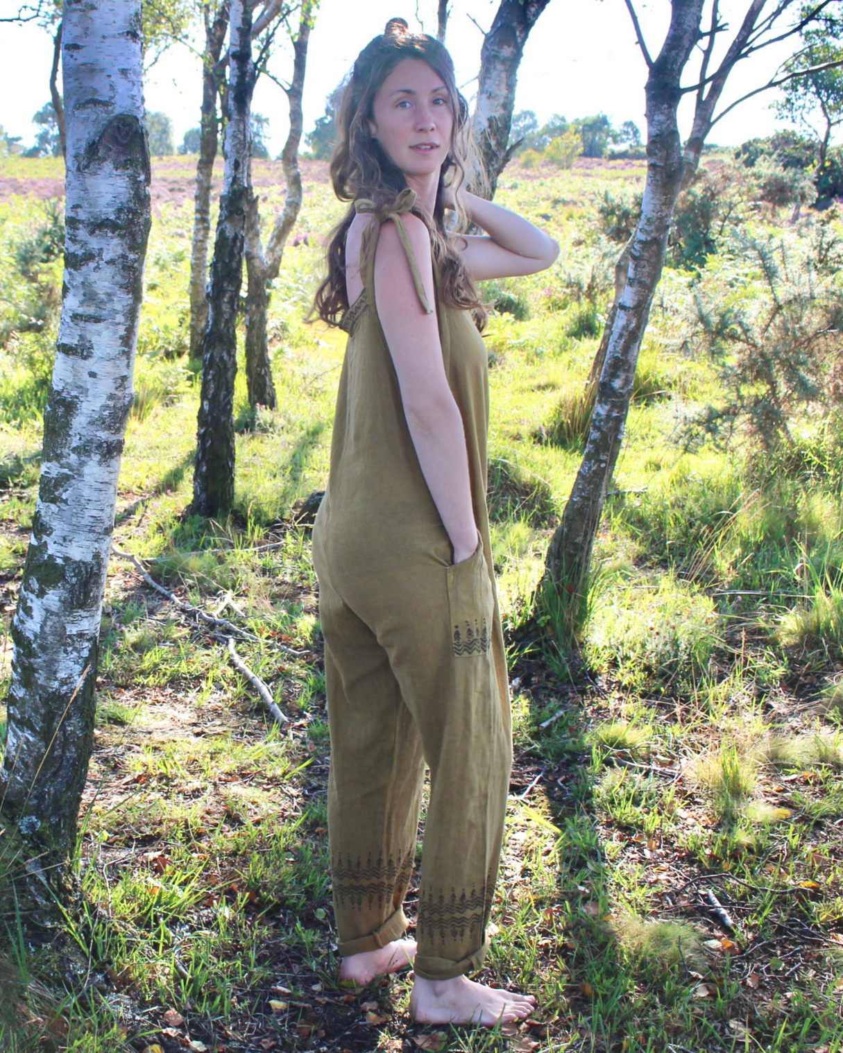 Durga Dungarees