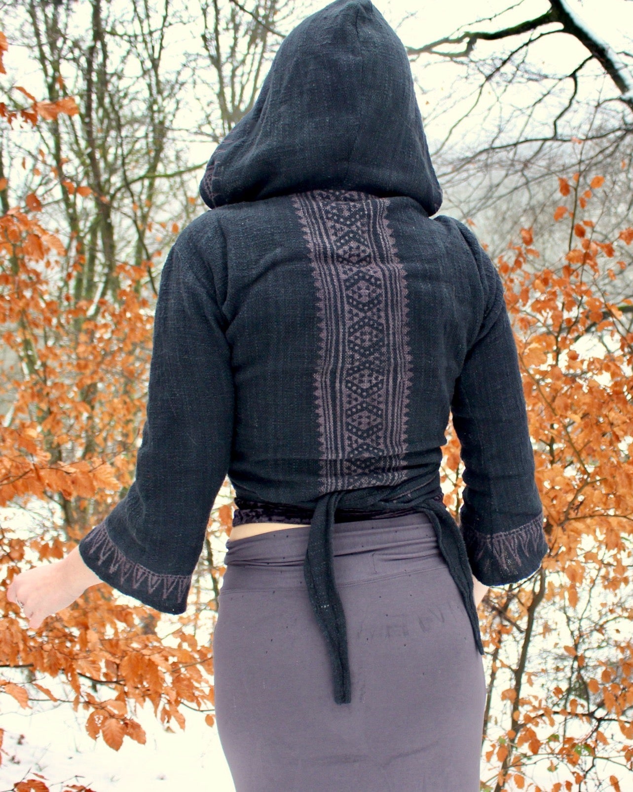 Akashic Wrap