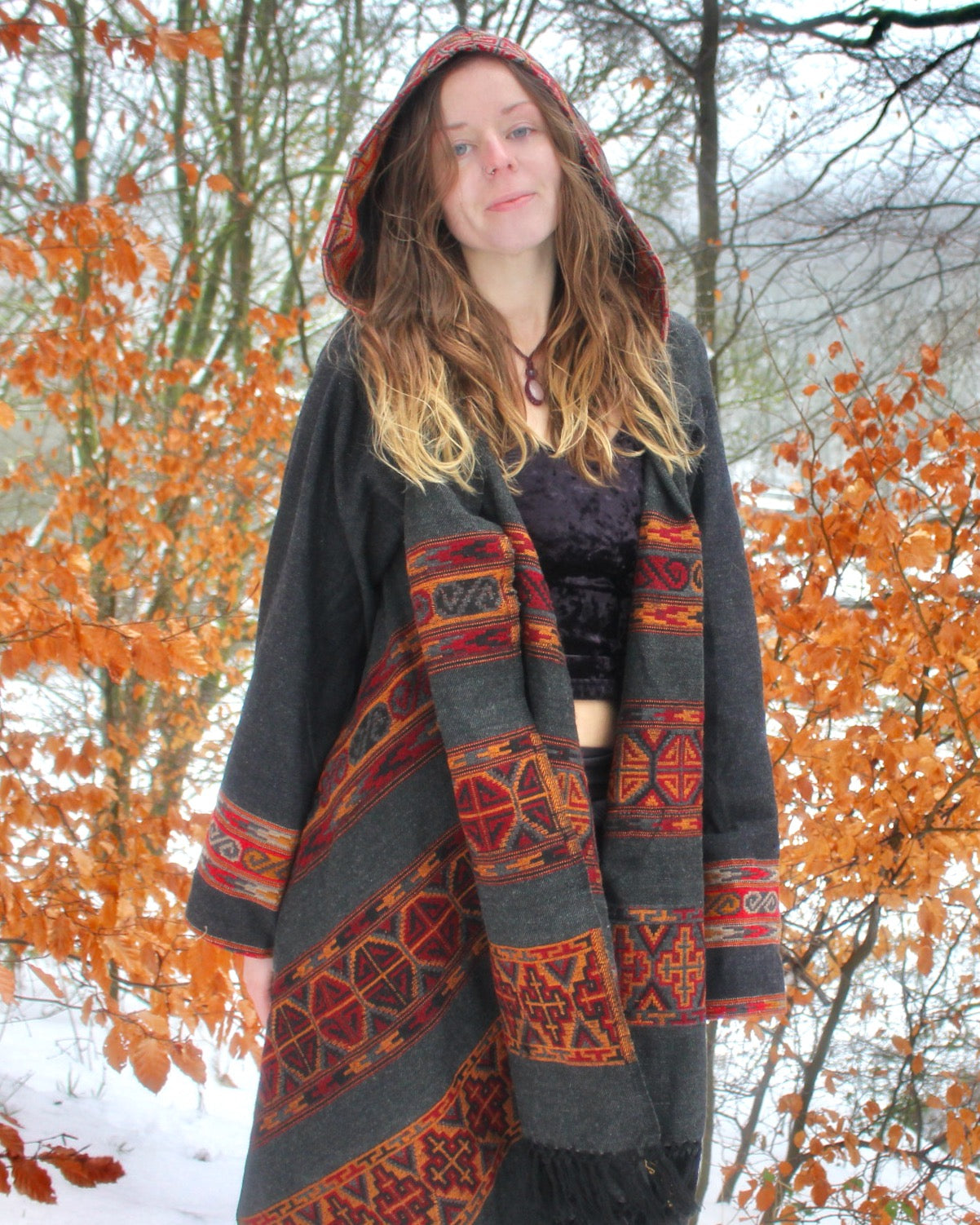 Juniper Cloak