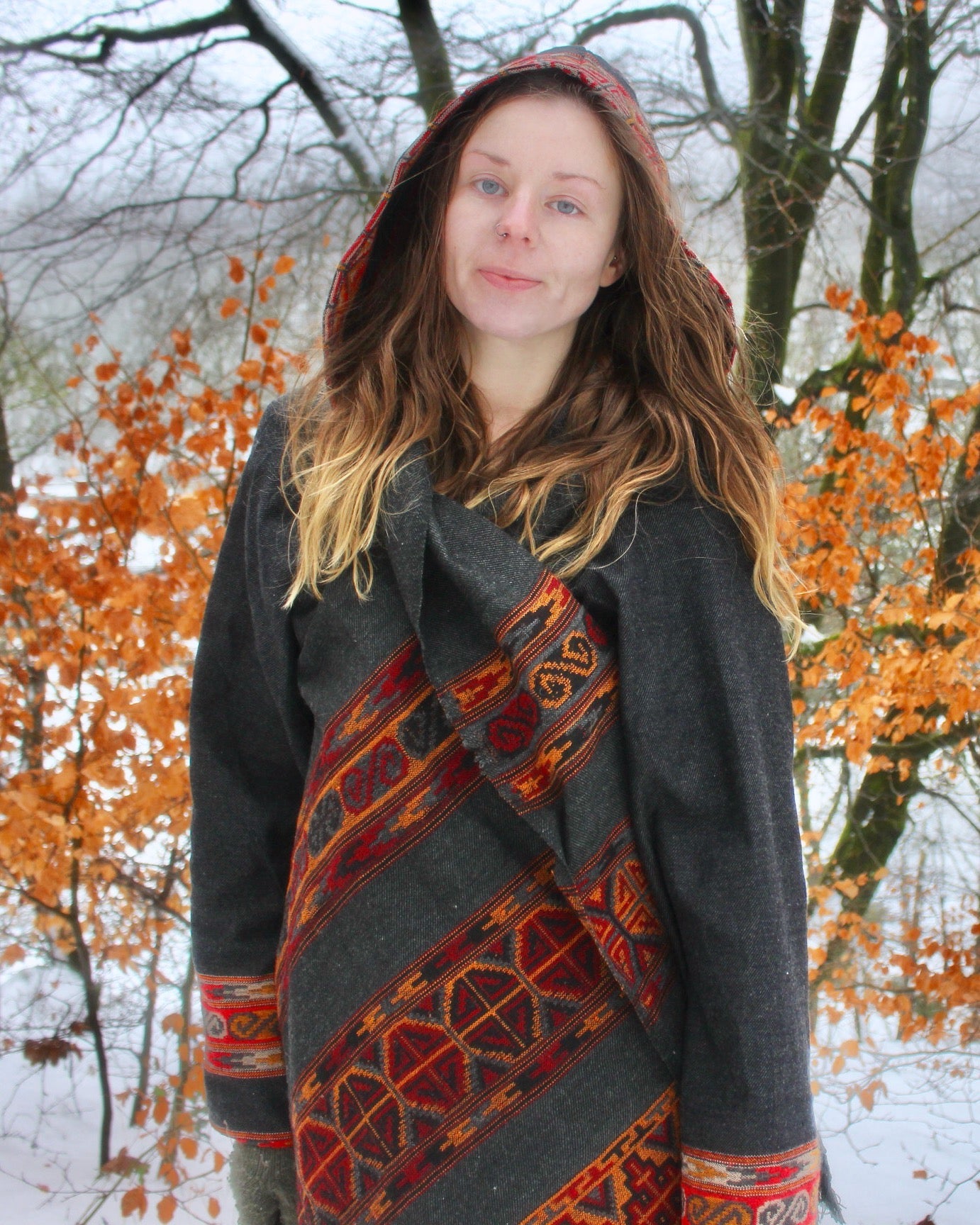 Juniper Cloak