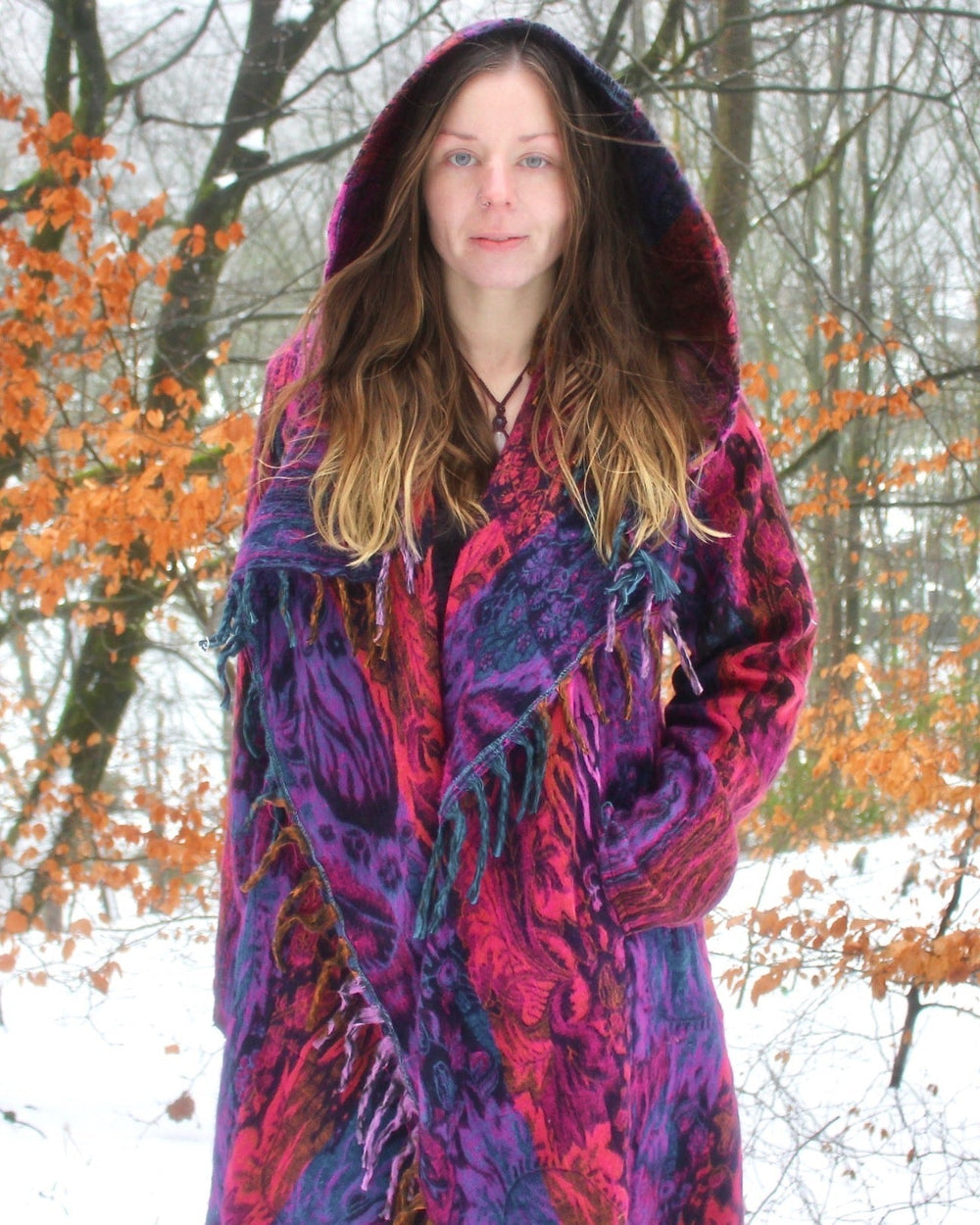 Enchantment Cloak