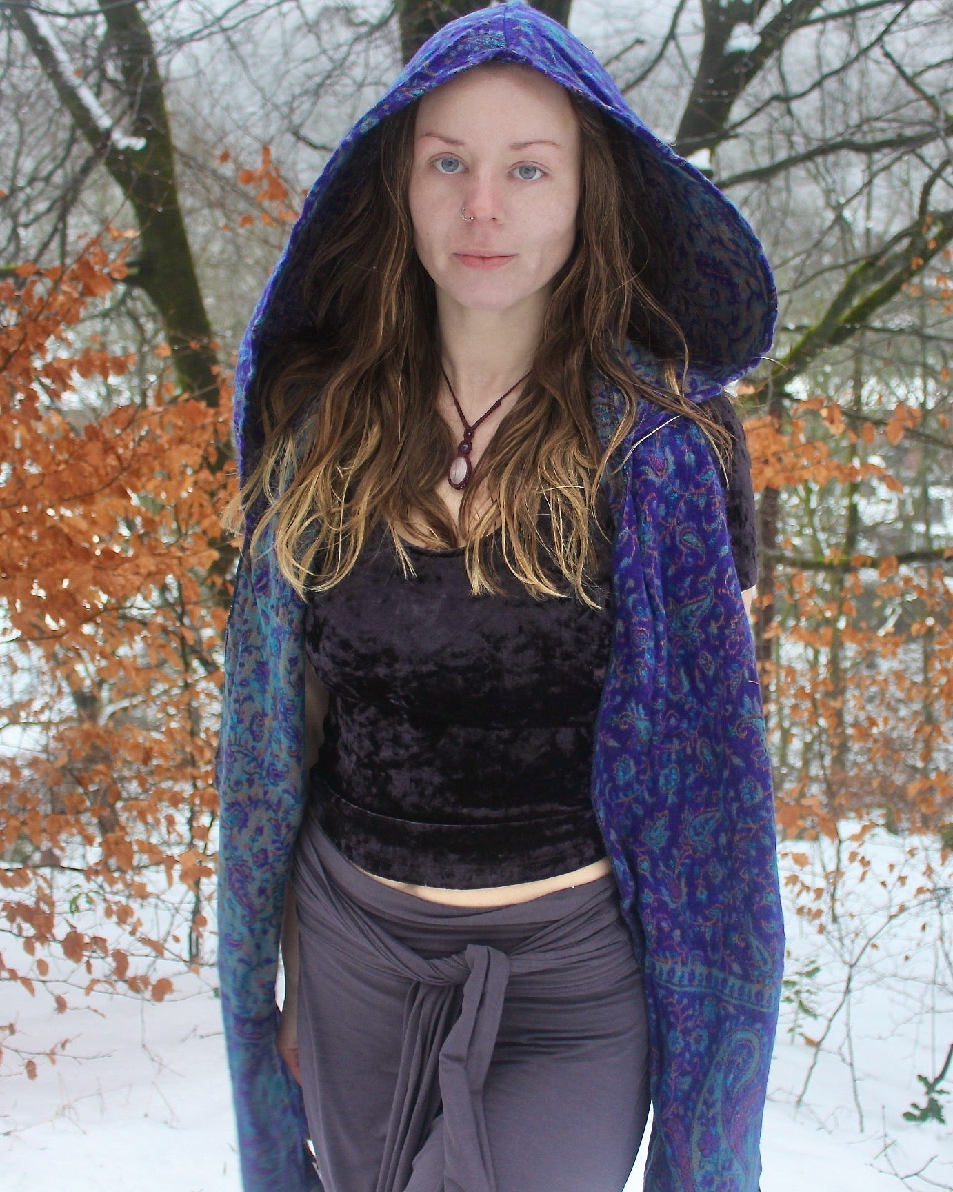 Suraya Scarf