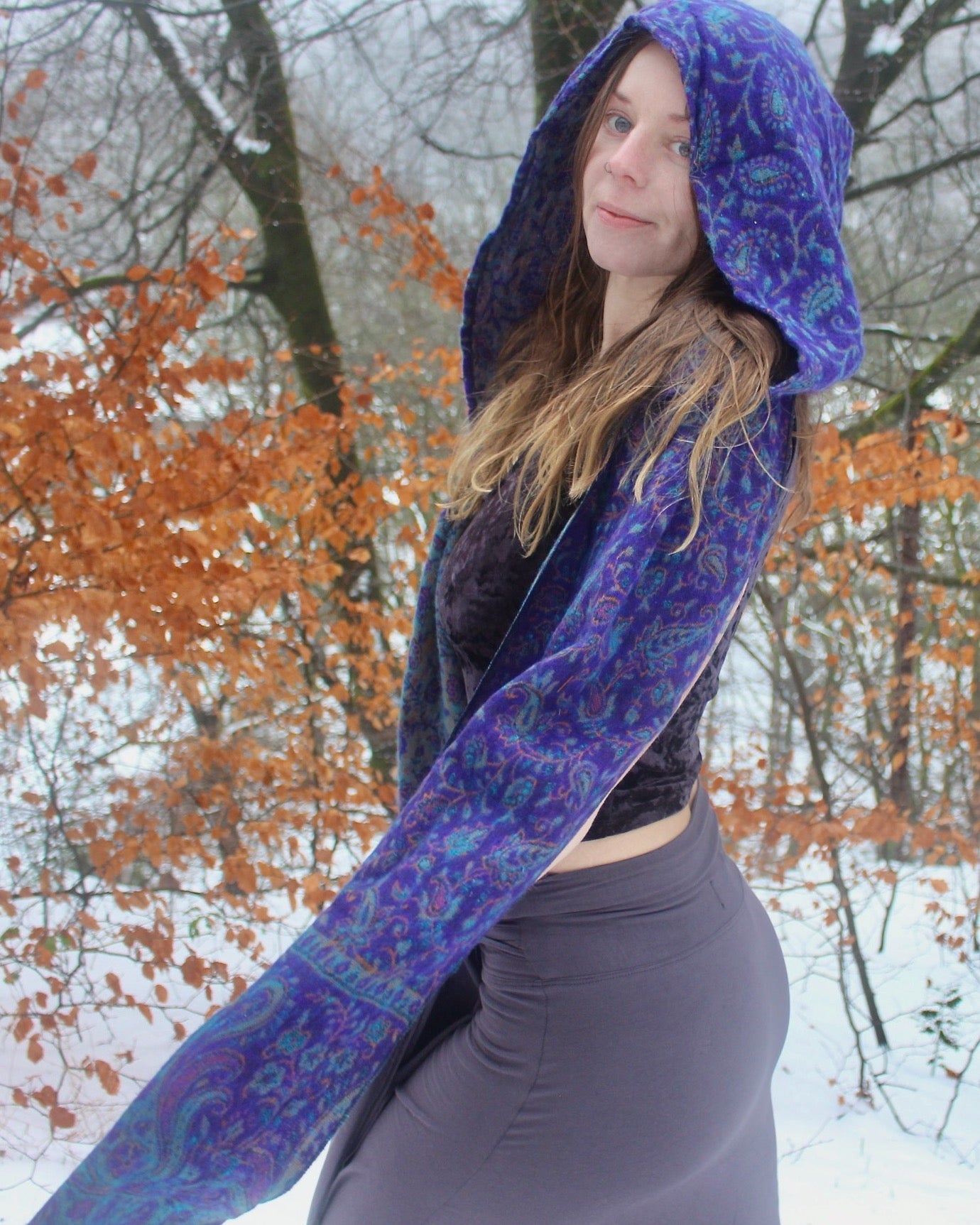 Suraya Scarf